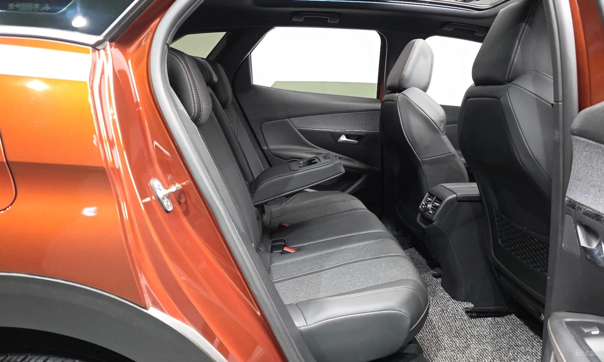Peugeot 3008 2nd generation превью 11