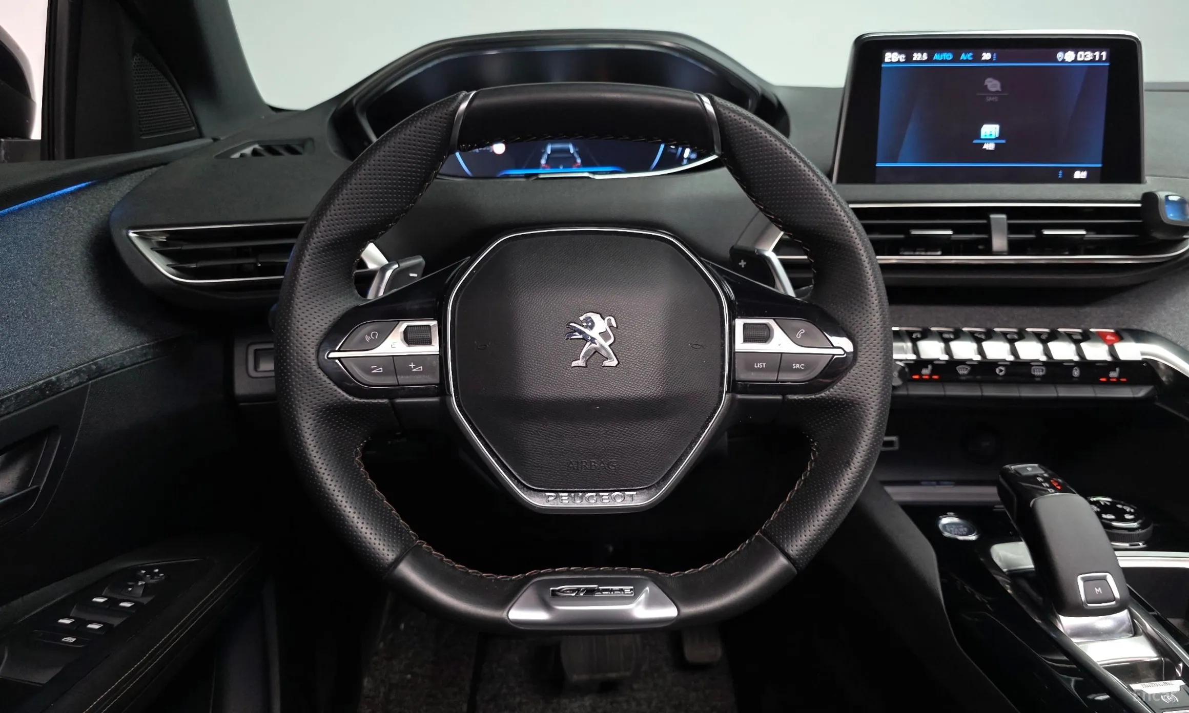 Peugeot 3008 2nd generation превью 12