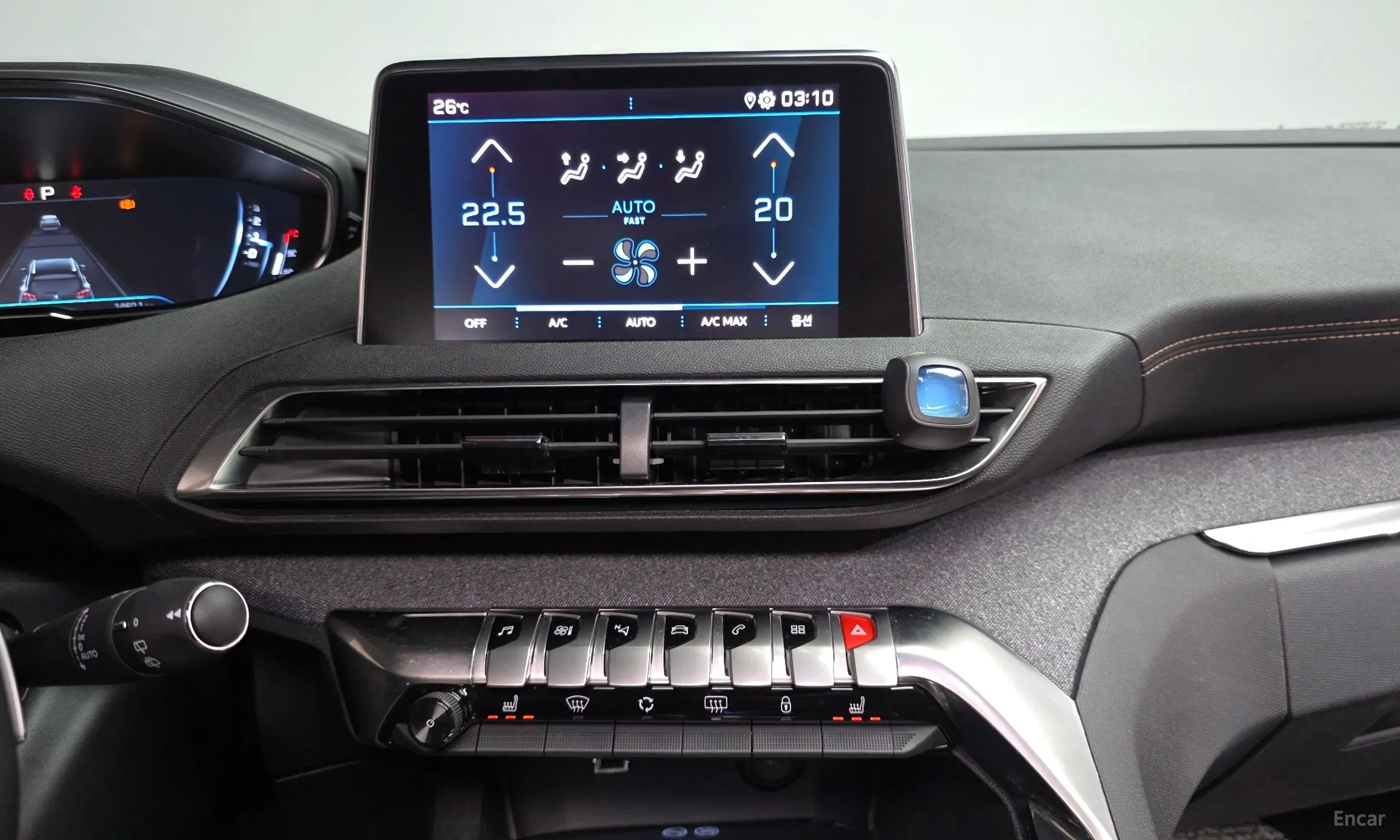 Peugeot 3008 2nd generation превью 13
