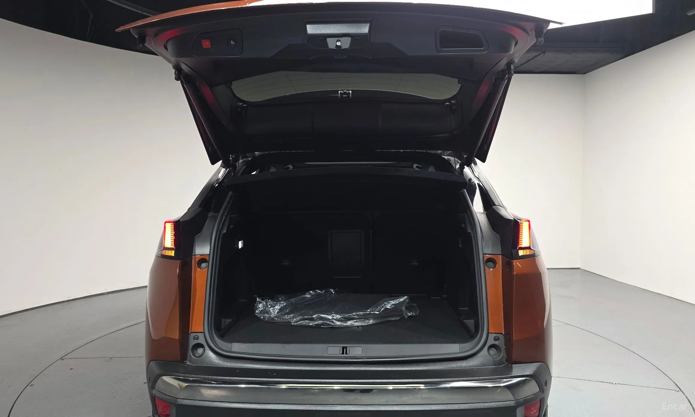 Peugeot 3008 2nd generation превью 20