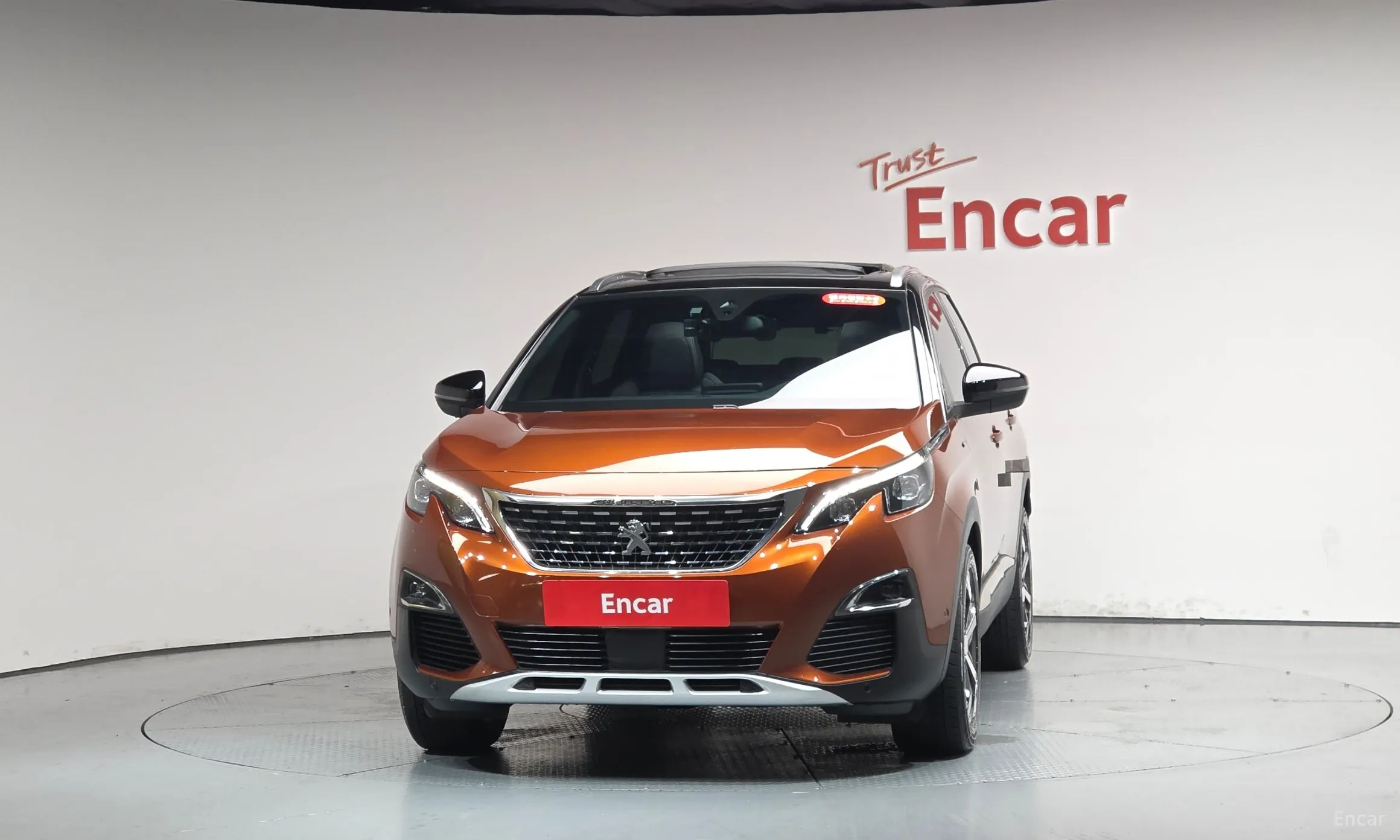 Peugeot 3008 2nd generation превью 3