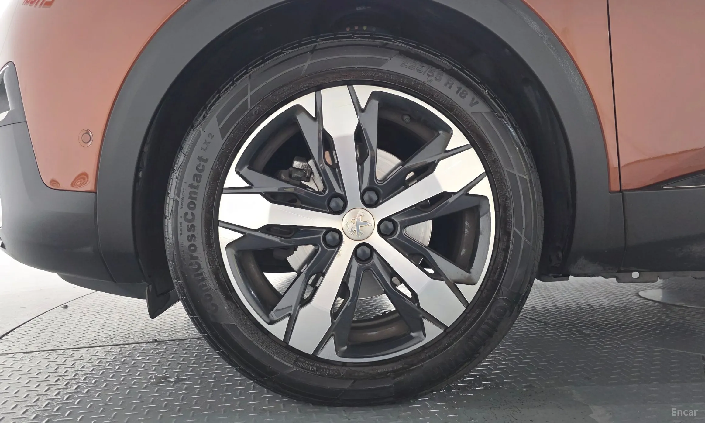 Peugeot 3008 2nd generation превью 5