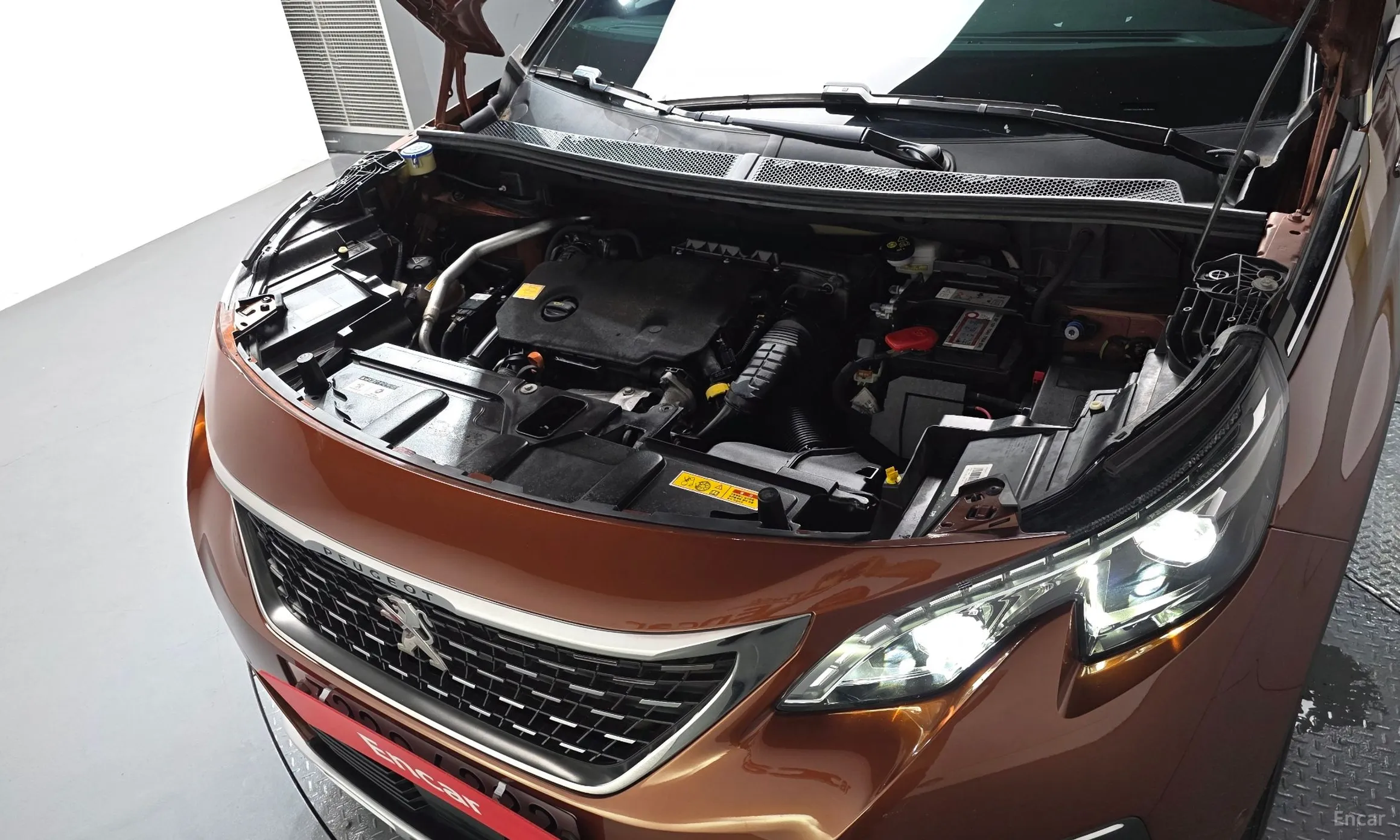 Peugeot 3008 2nd generation превью 6
