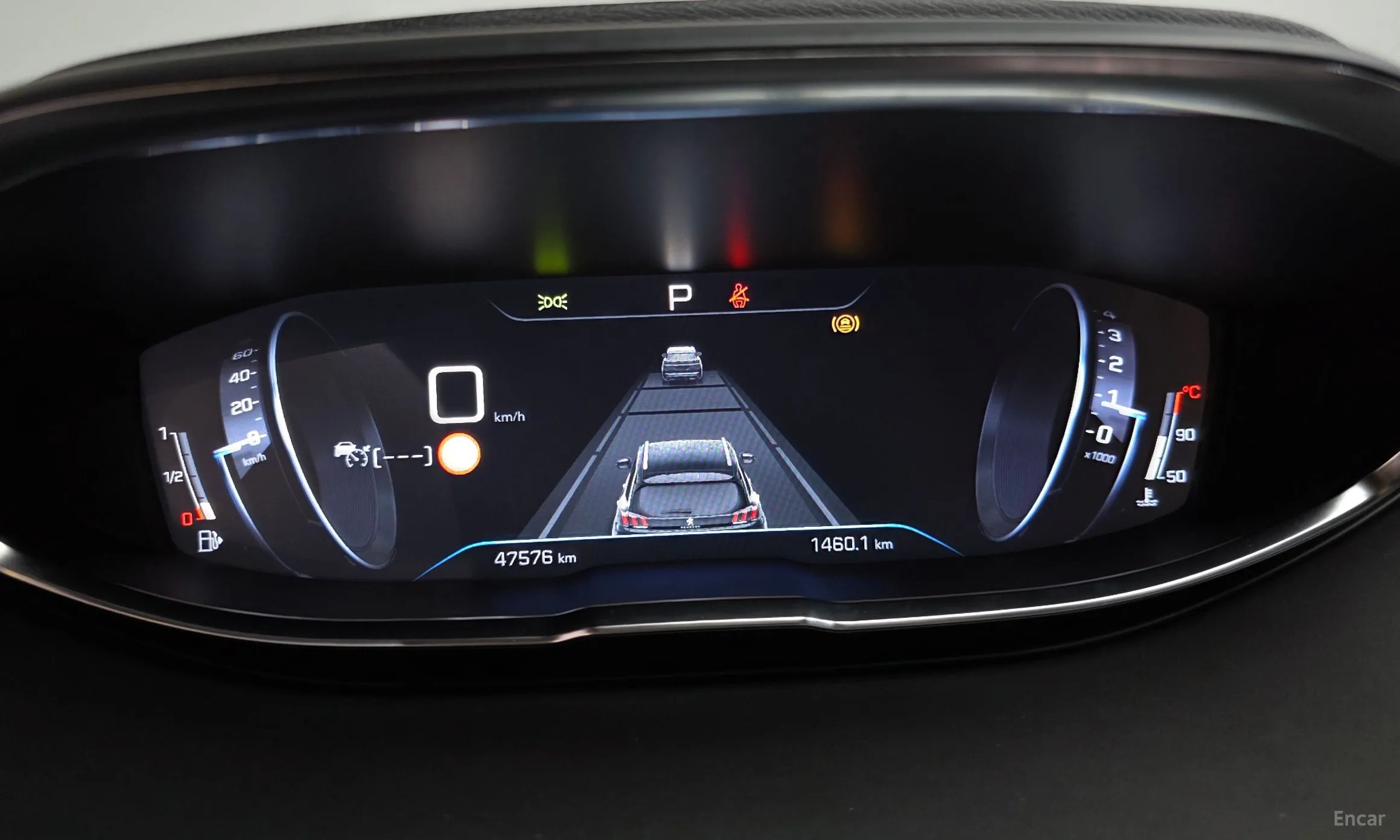 Peugeot 3008 2nd generation превью 8