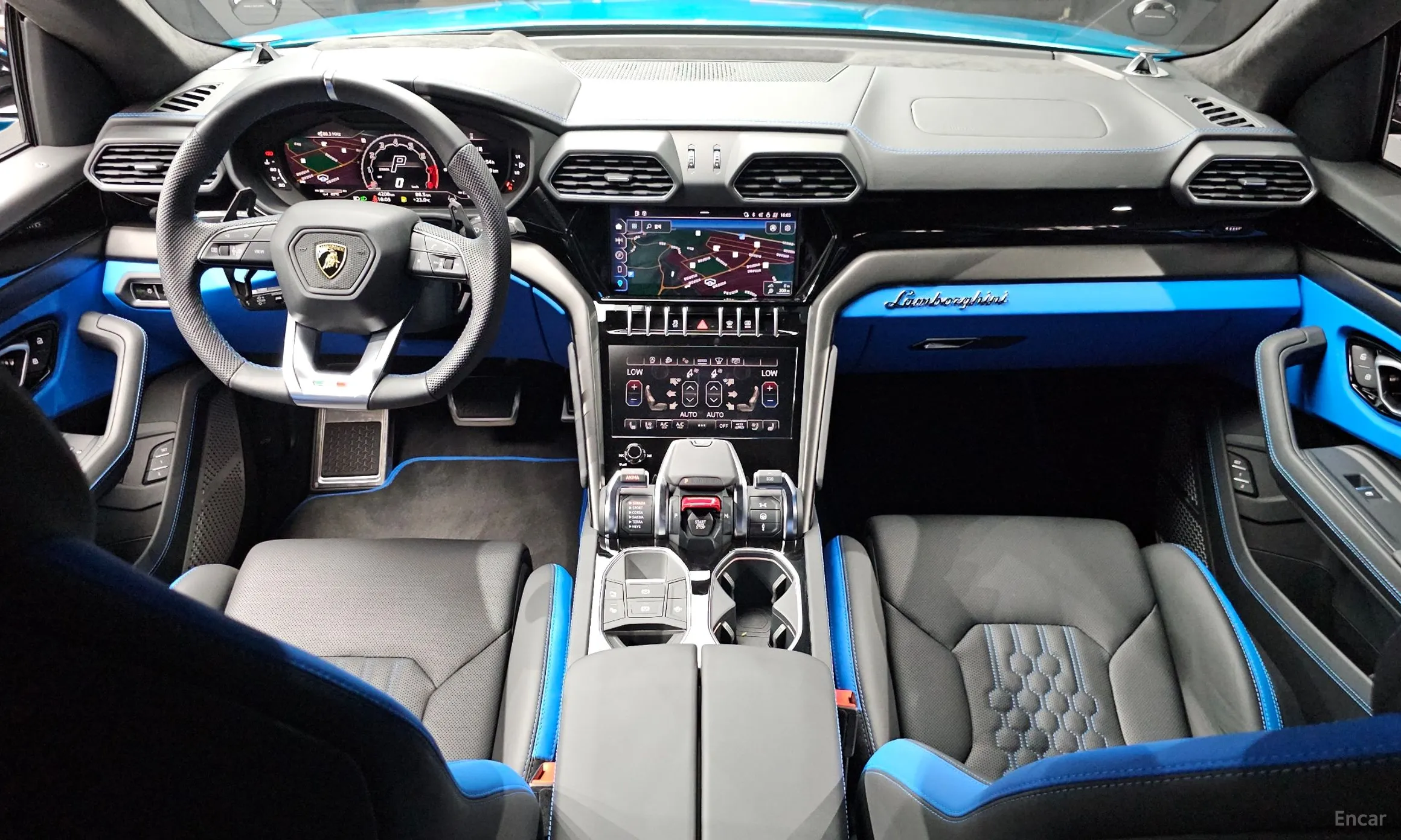 Lamborghini Urus превью 7
