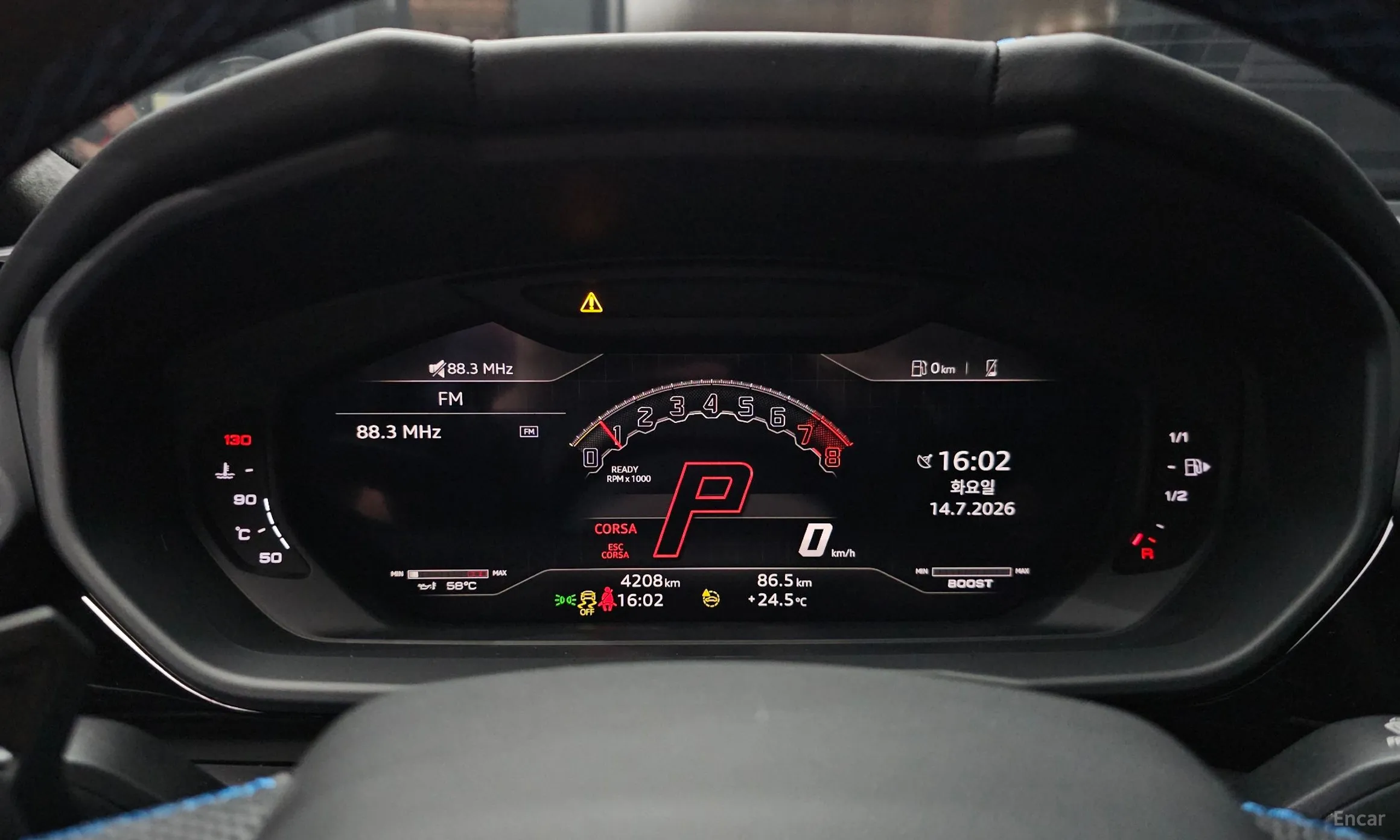 Lamborghini Urus превью 8