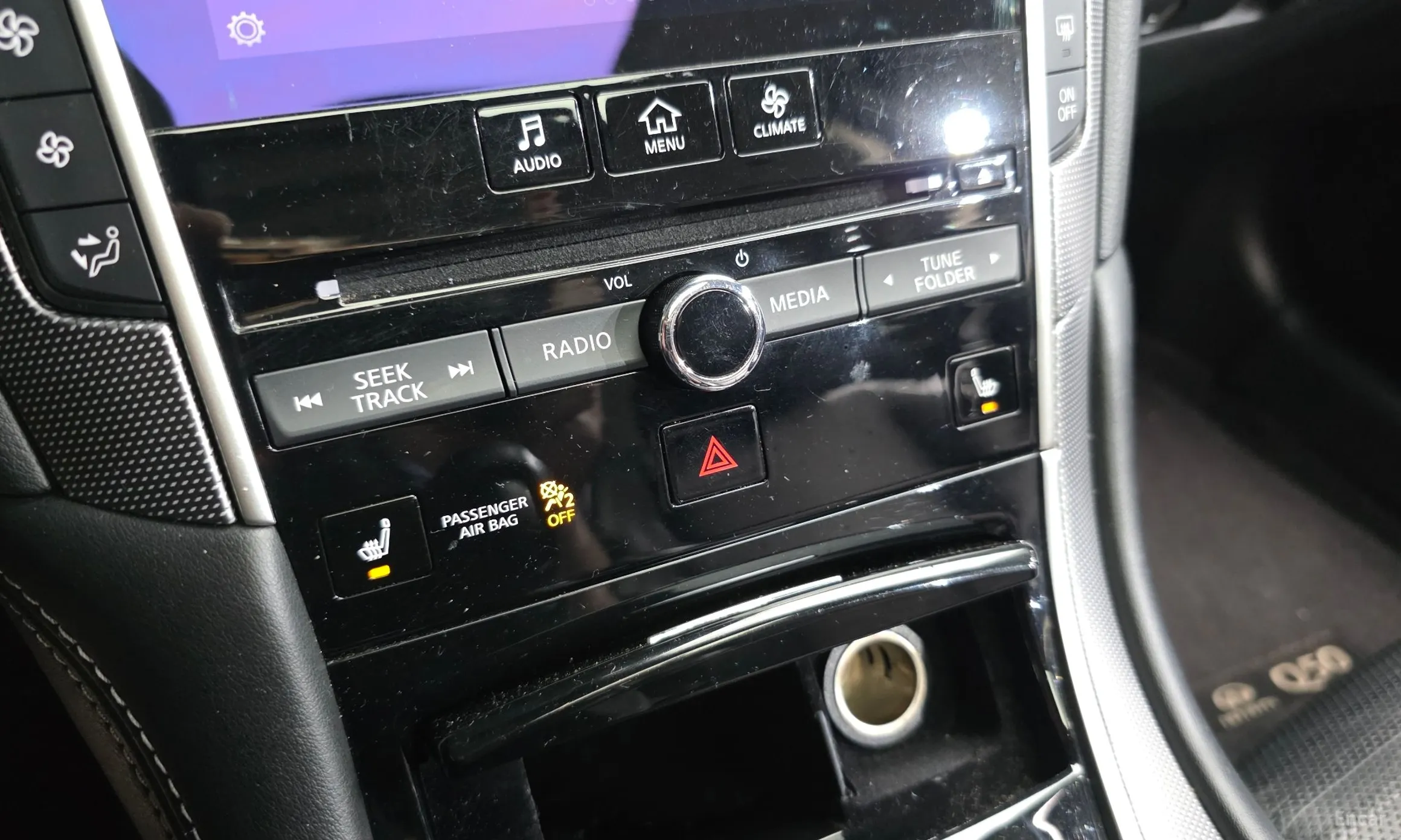 Infiniti Q50 превью 18