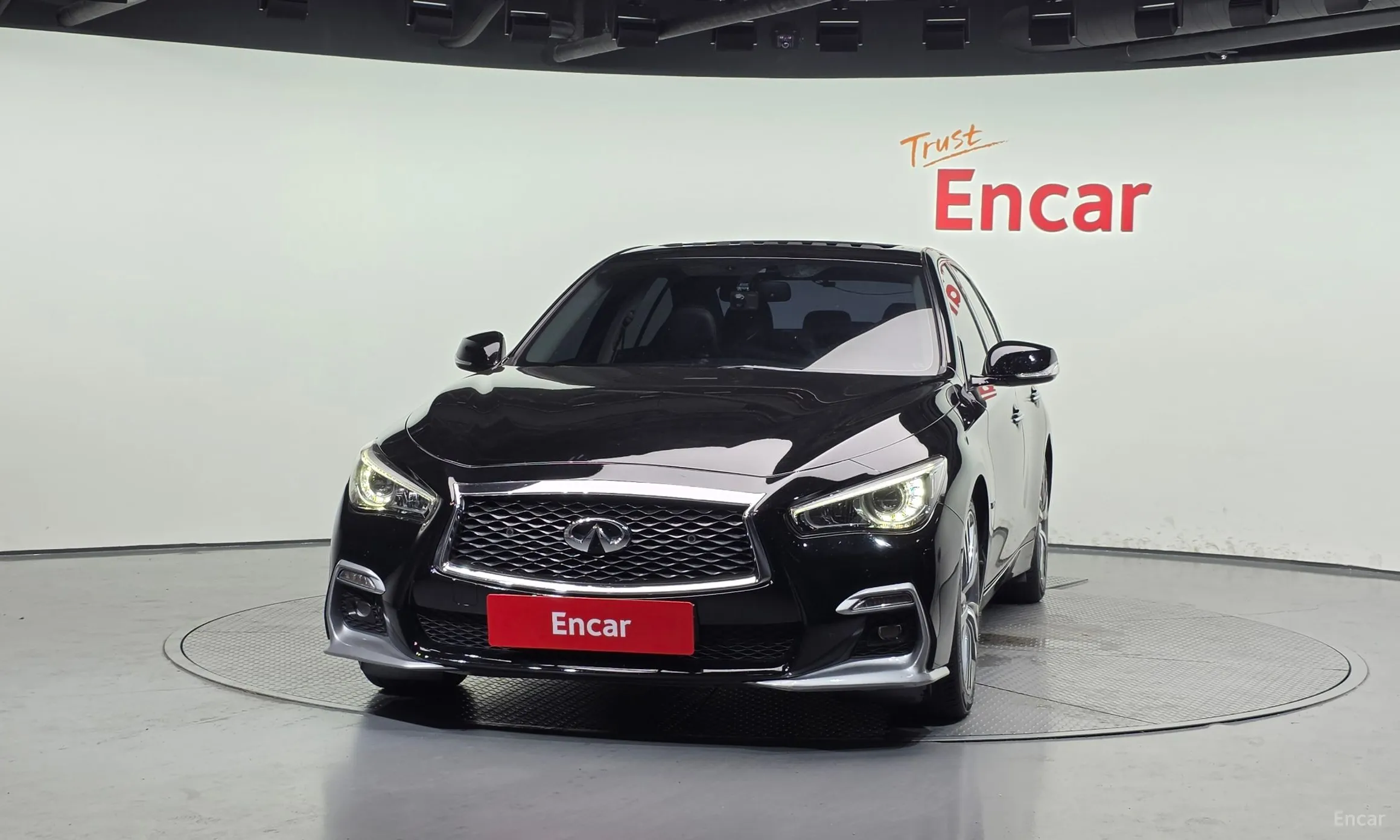 Infiniti Q50 превью 3