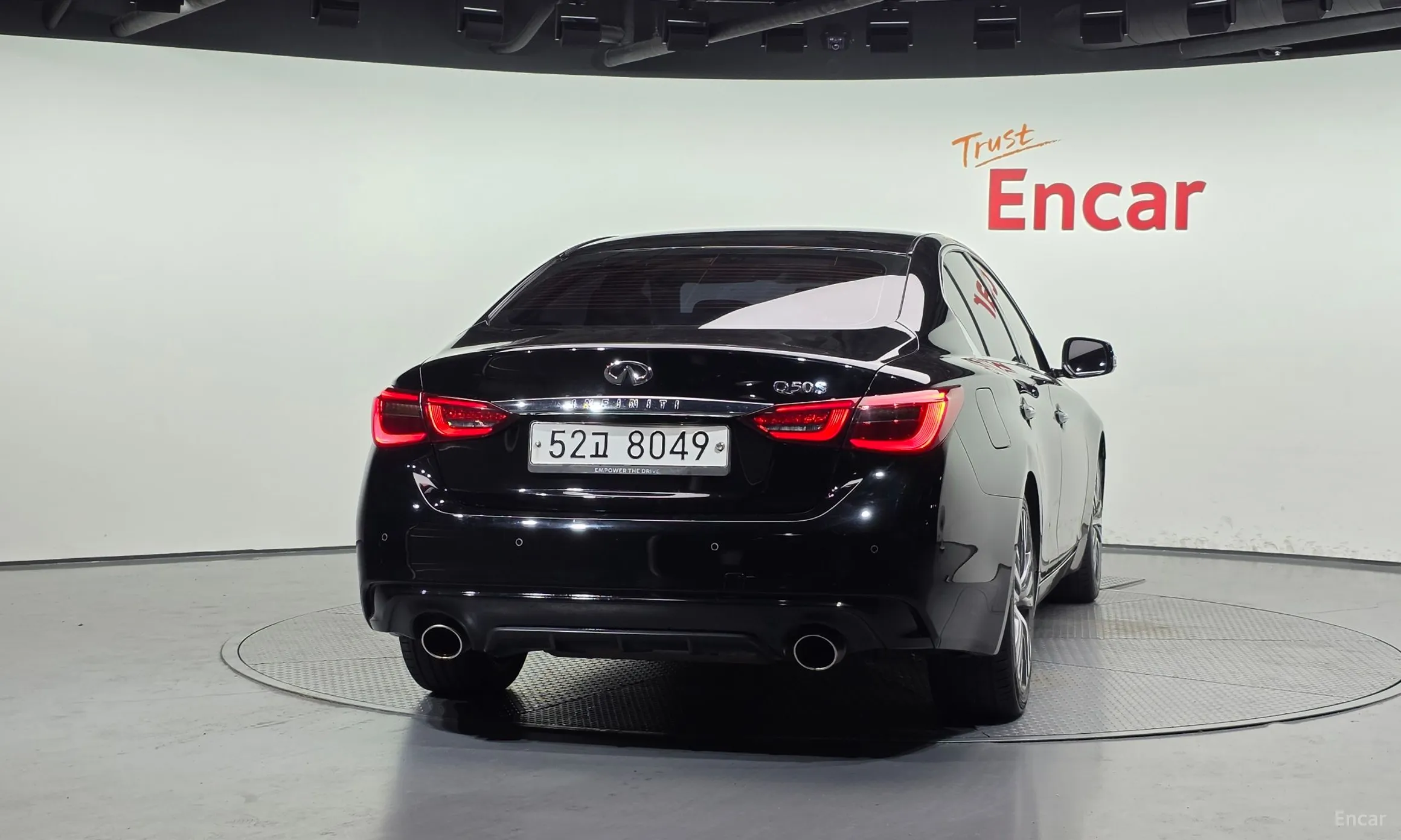 Infiniti Q50 превью 4