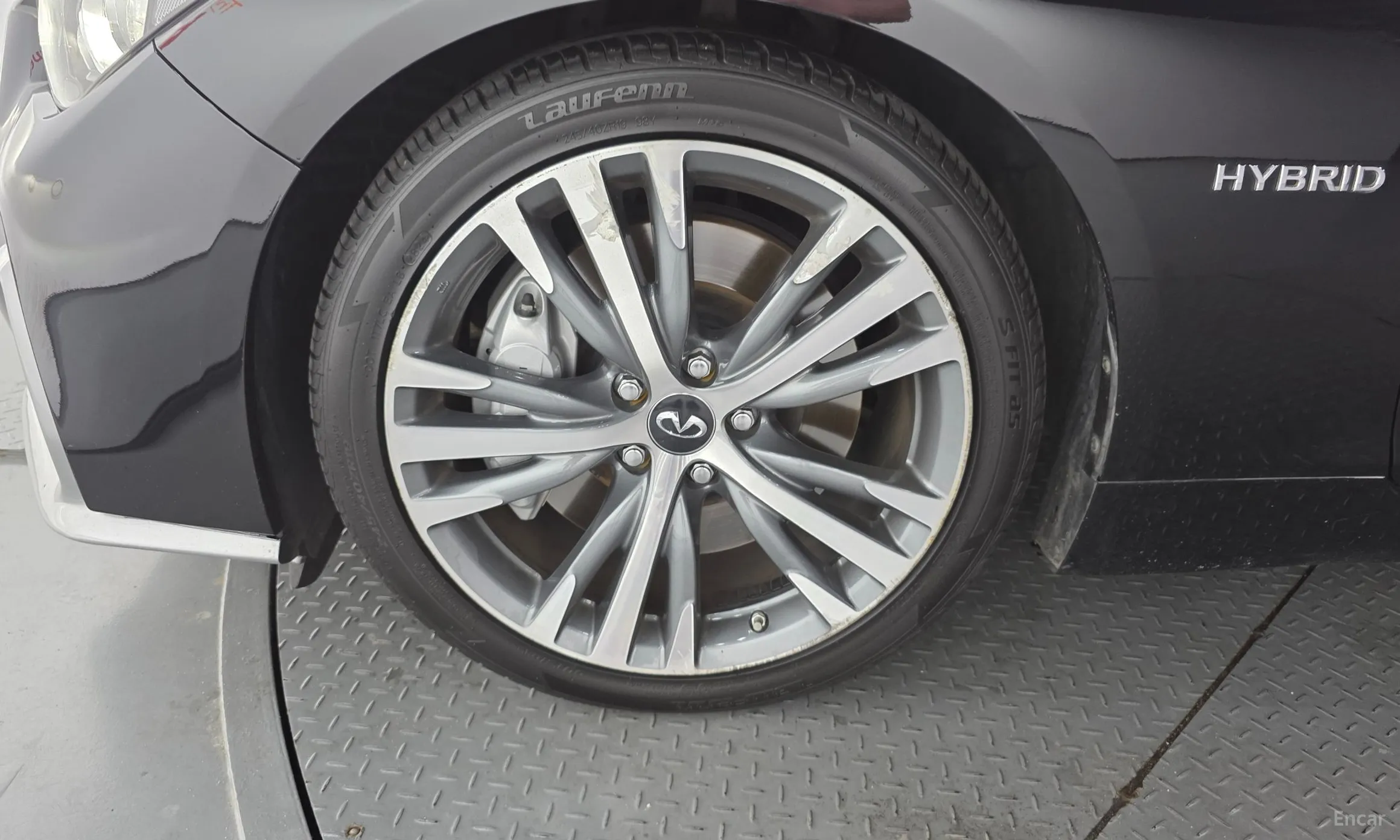 Infiniti Q50 превью 5