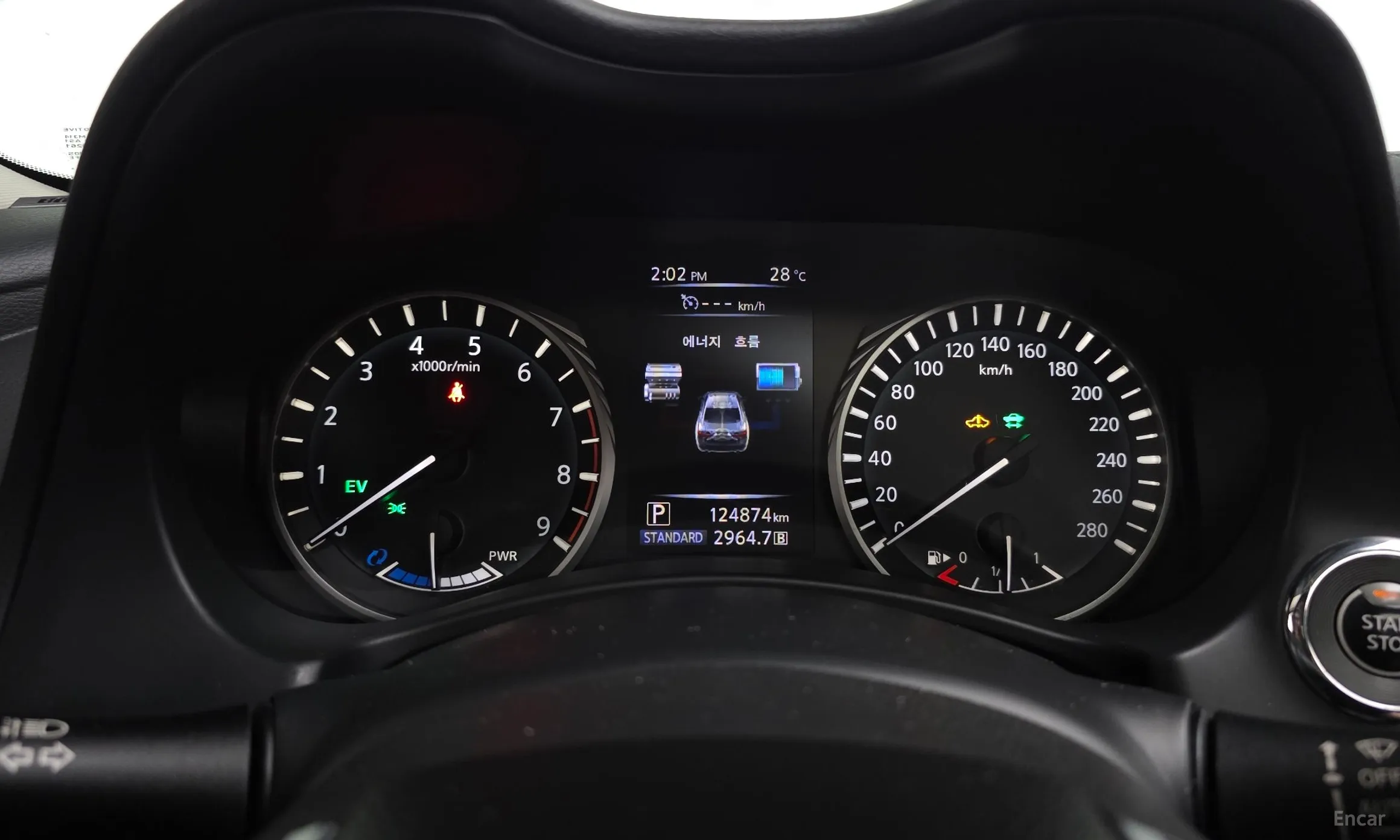 Infiniti Q50 превью 8