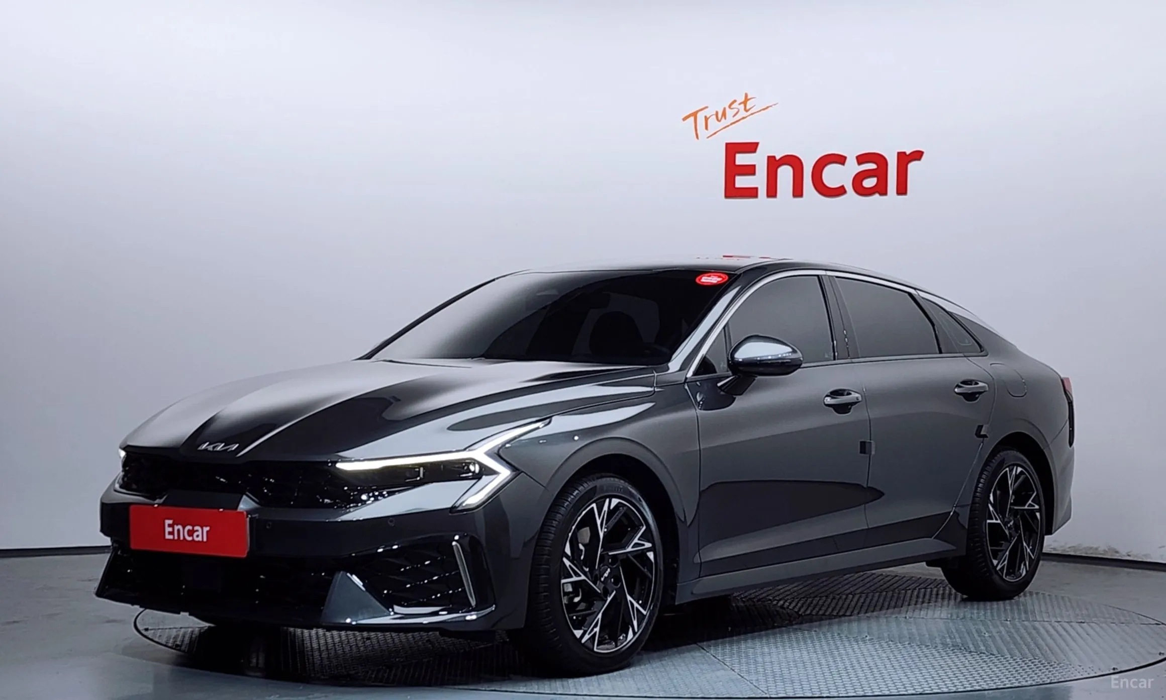 Kia The New K5 3rd Generation