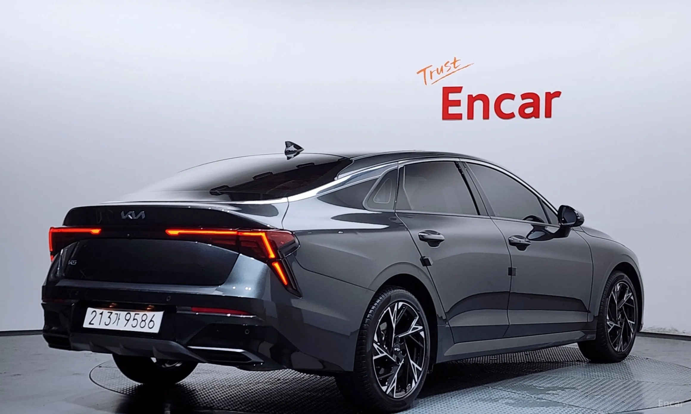 Kia The New K5 3rd Generation