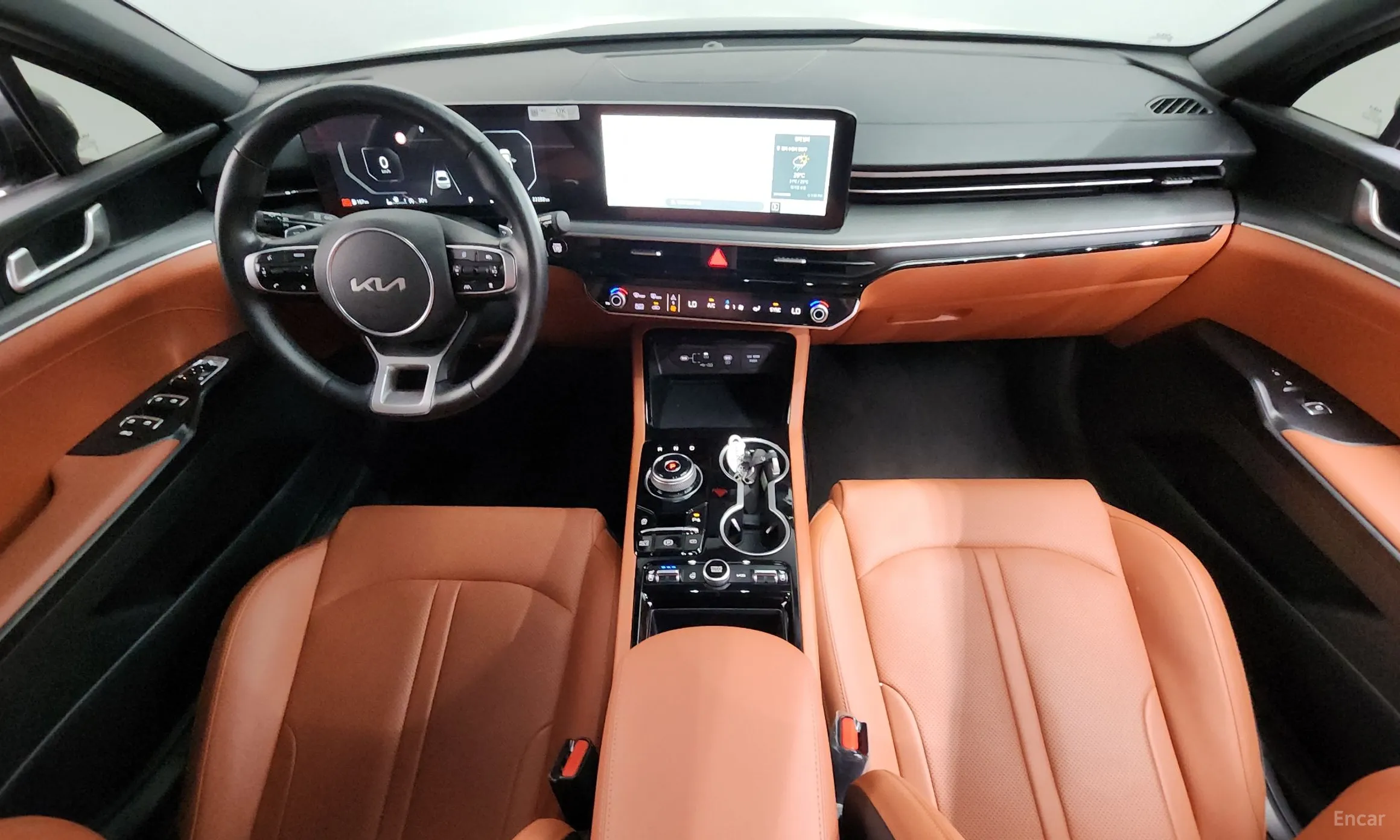 Kia The New K5 3rd Generation превью 3
