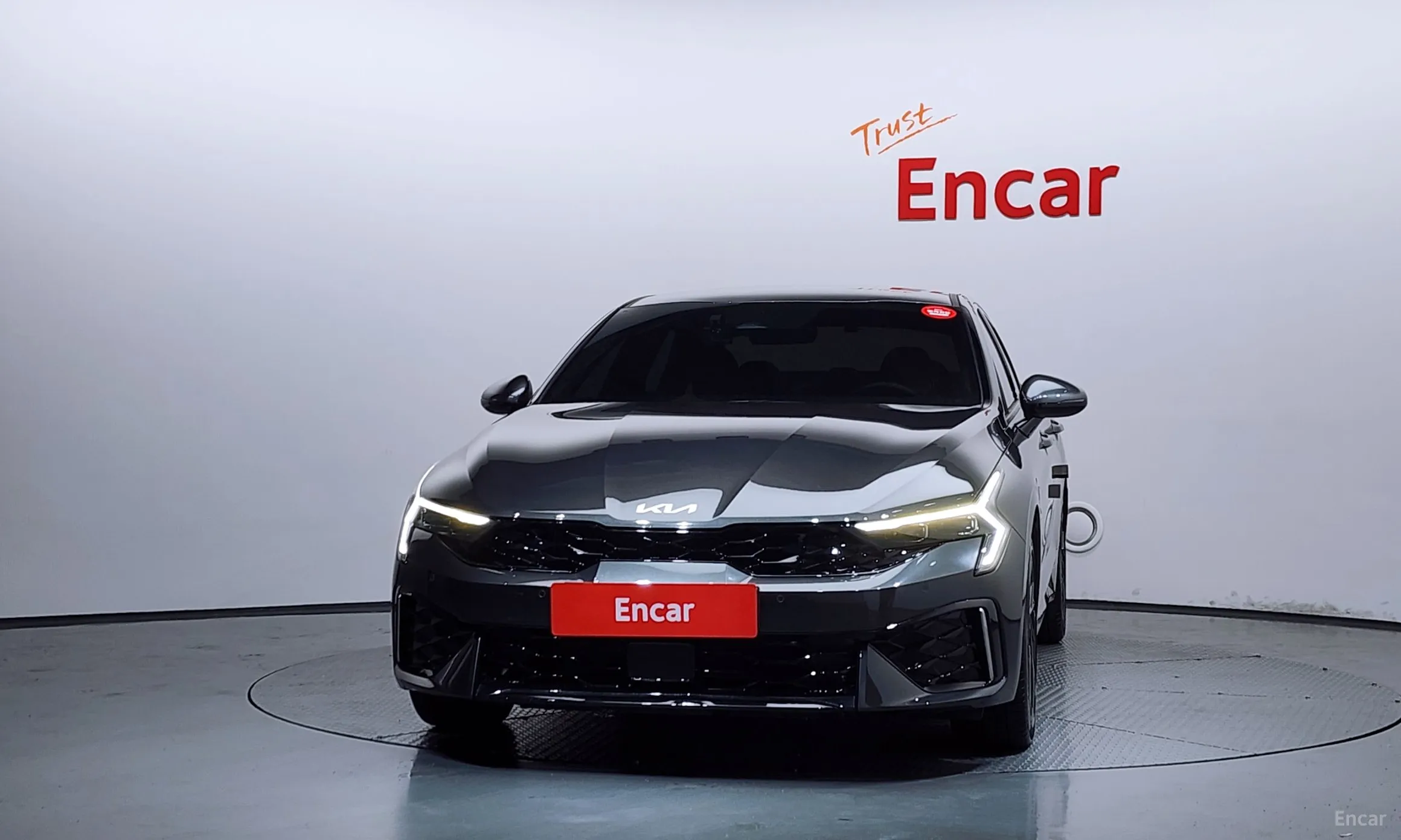 Kia The New K5 3rd Generation превью 5