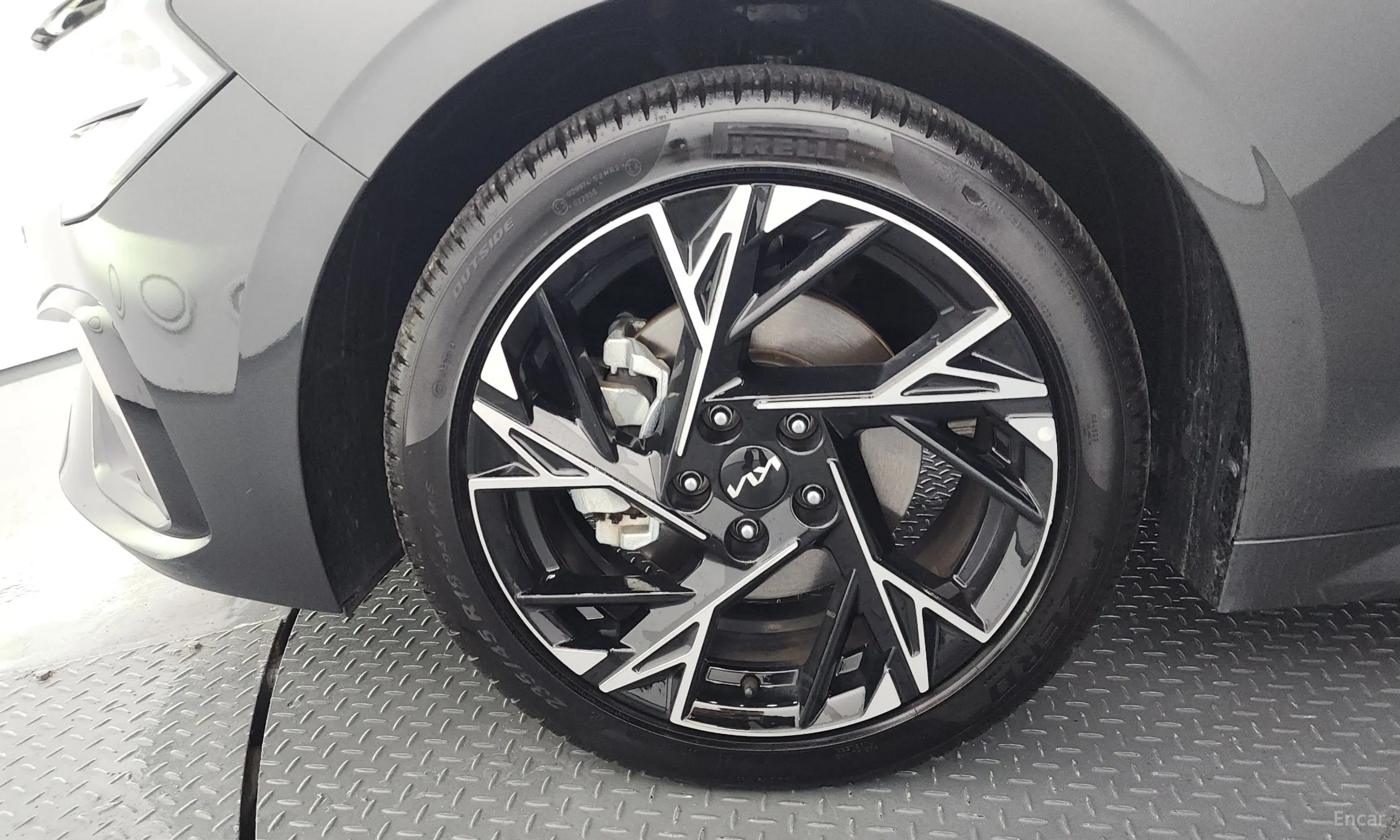 Kia The New K5 3rd Generation превью 7
