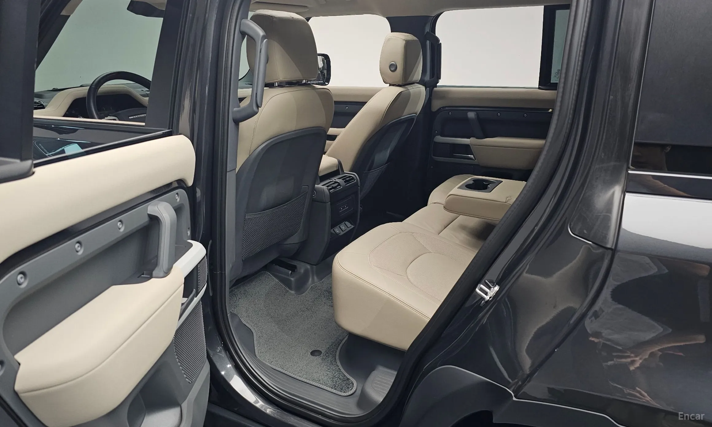 Land Rover Defender (L663) превью 11