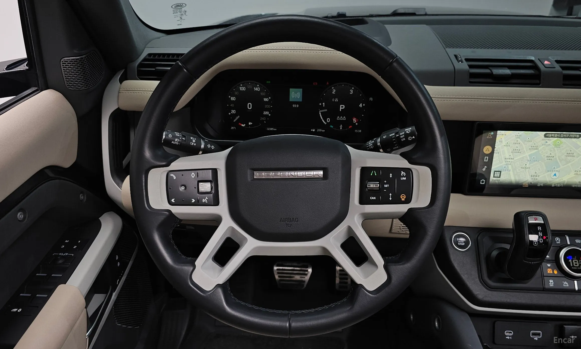 Land Rover Defender (L663) превью 13