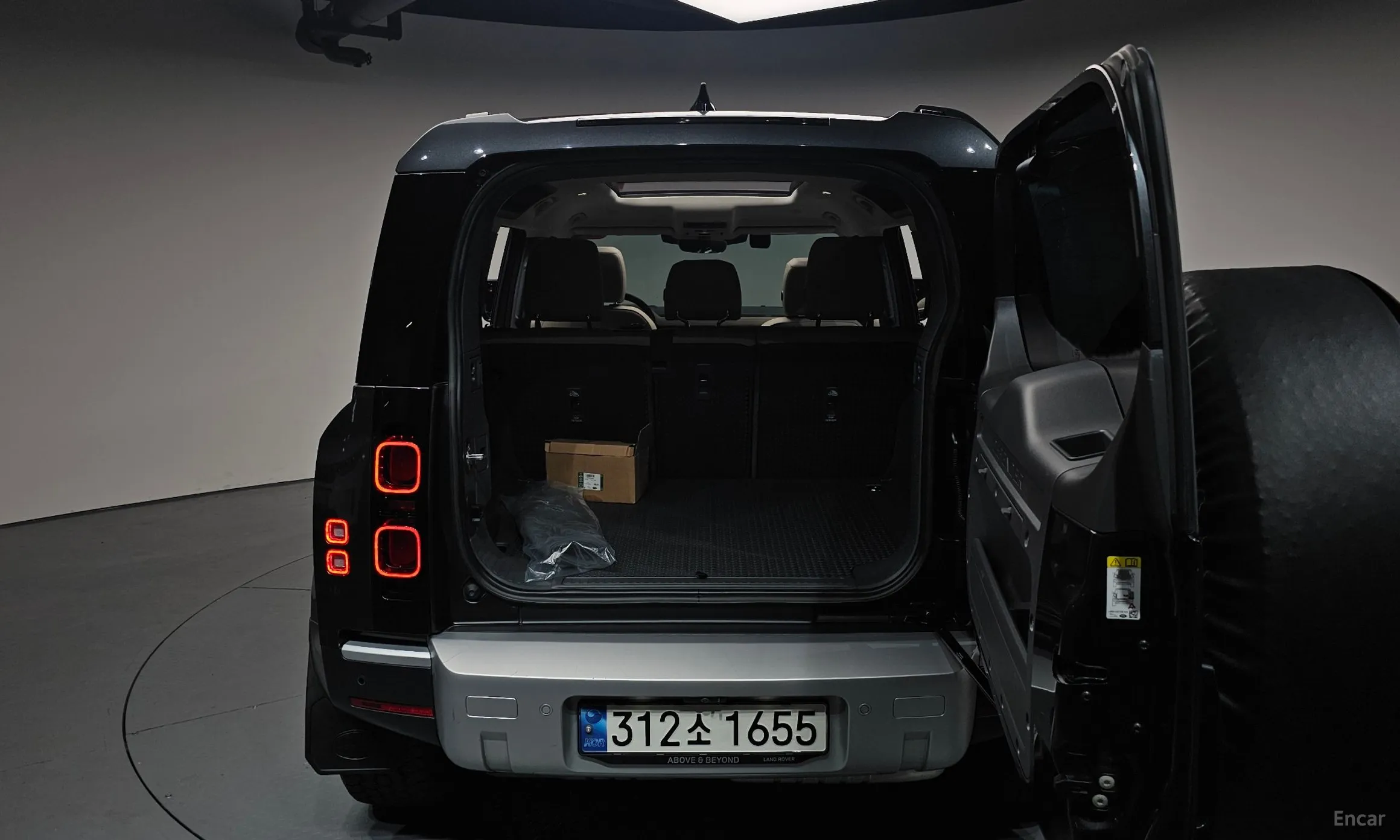 Land Rover Defender (L663) превью 20