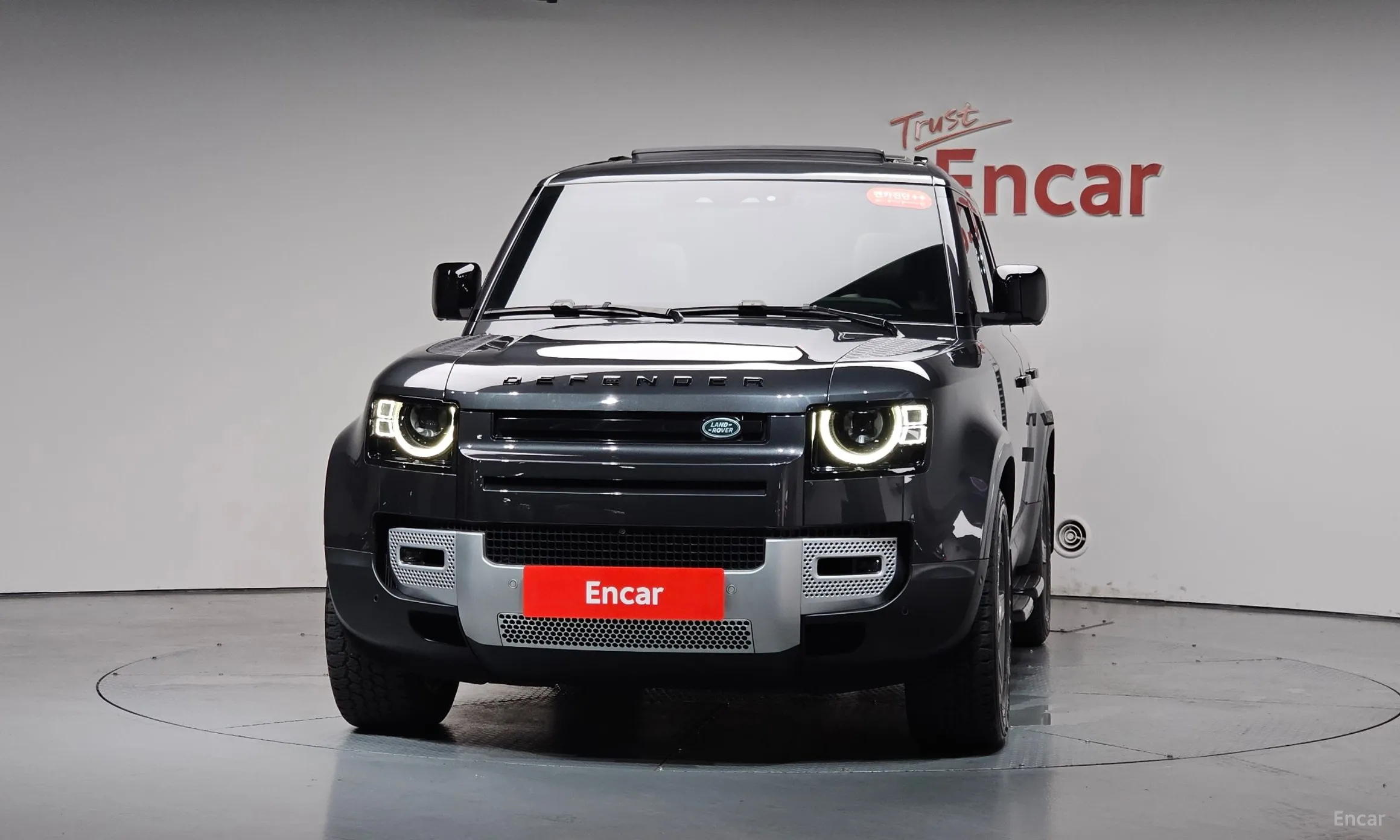 Land Rover Defender (L663) превью 3