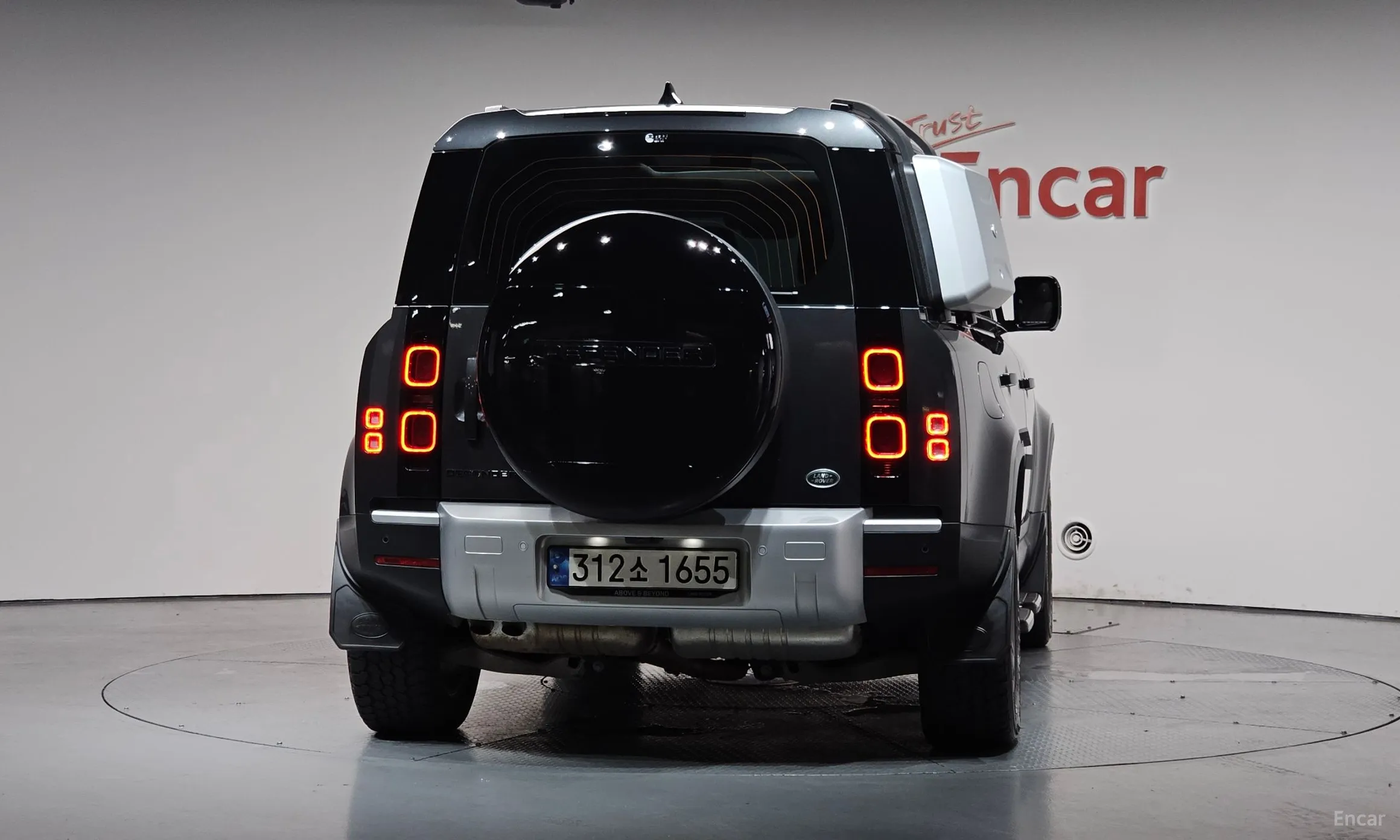 Land Rover Defender (L663) превью 4