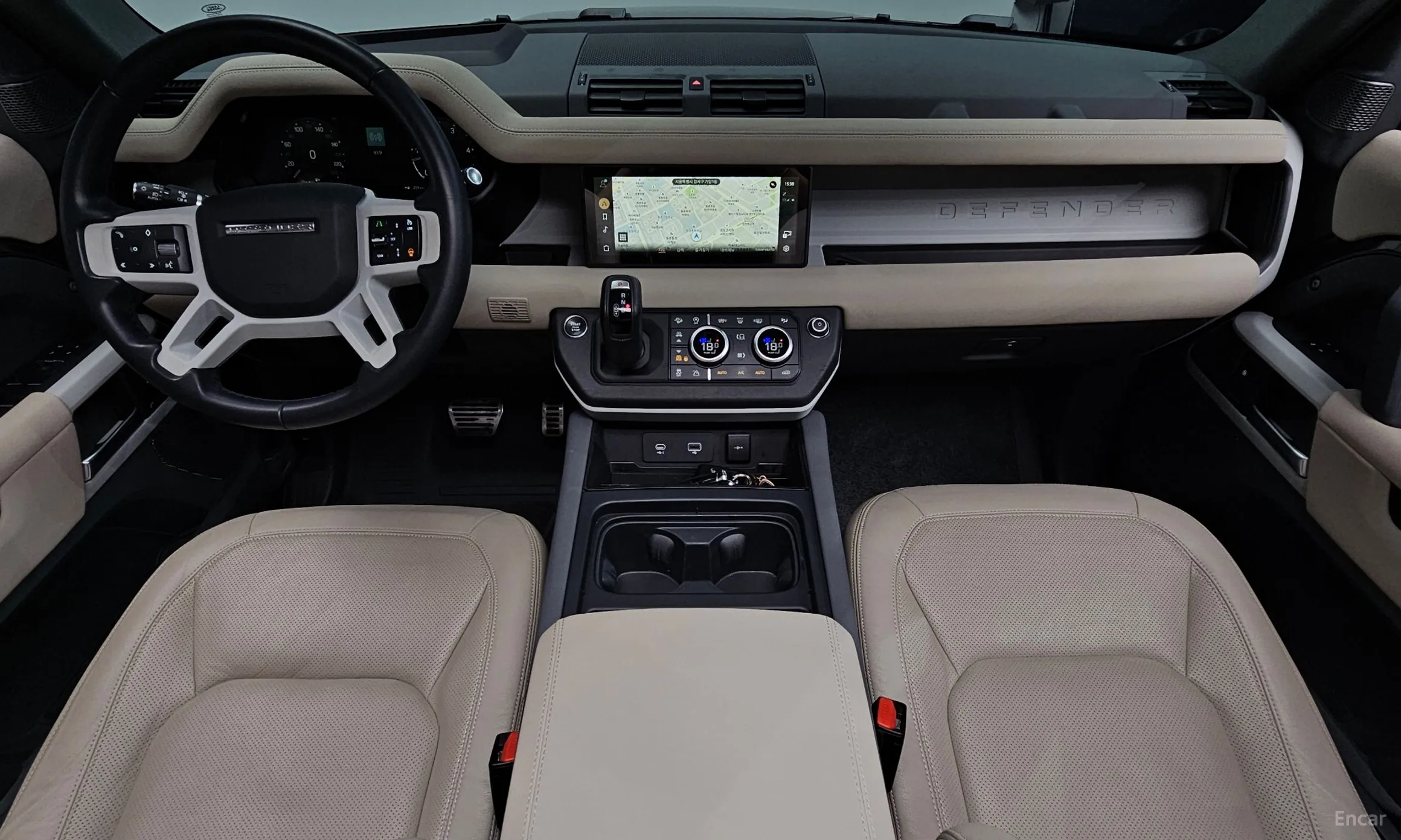 Land Rover Defender (L663) превью 7