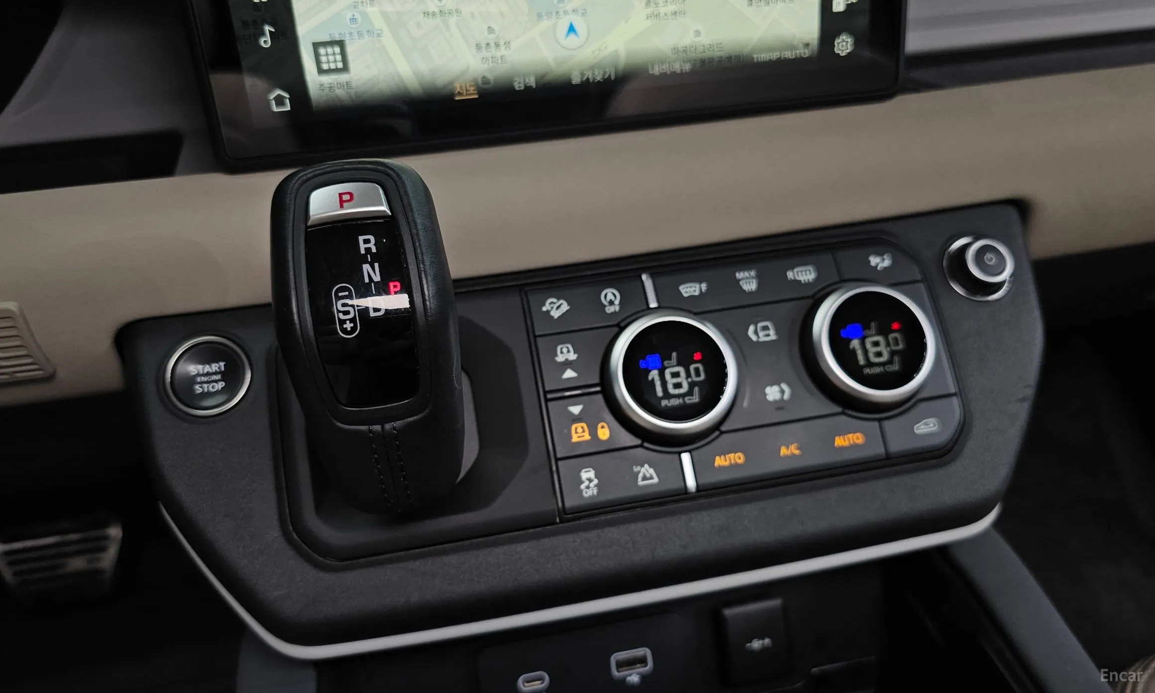 Land Rover Defender (L663) превью 9