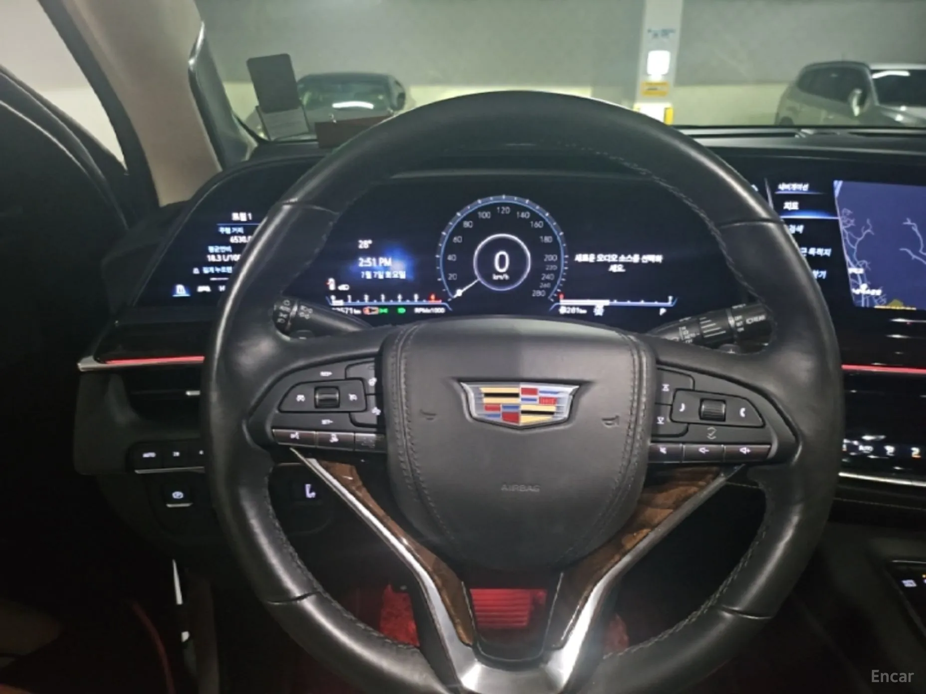 Cadillac Escalade 5th Generation превью 15