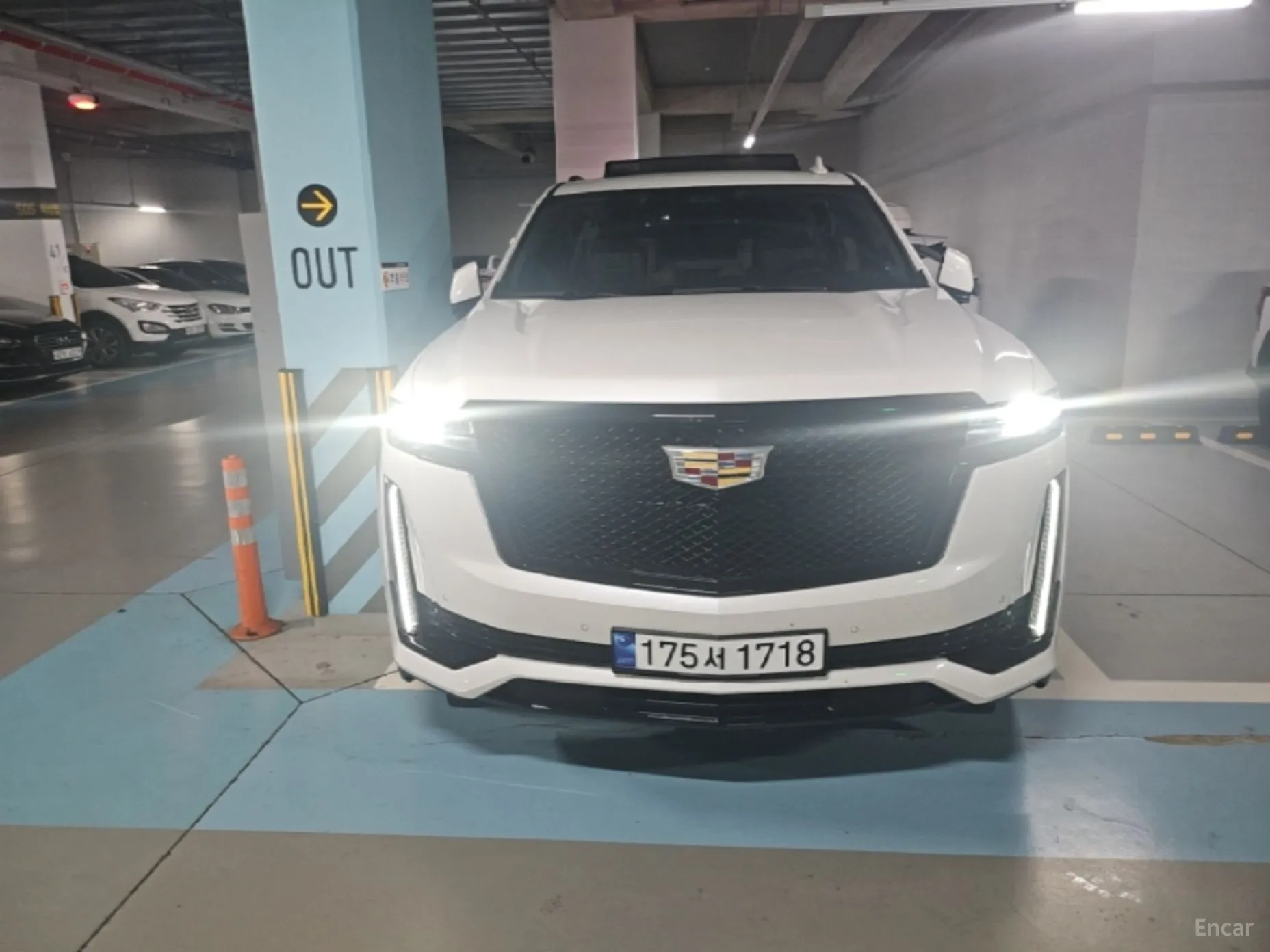 Cadillac Escalade 5th Generation превью 3