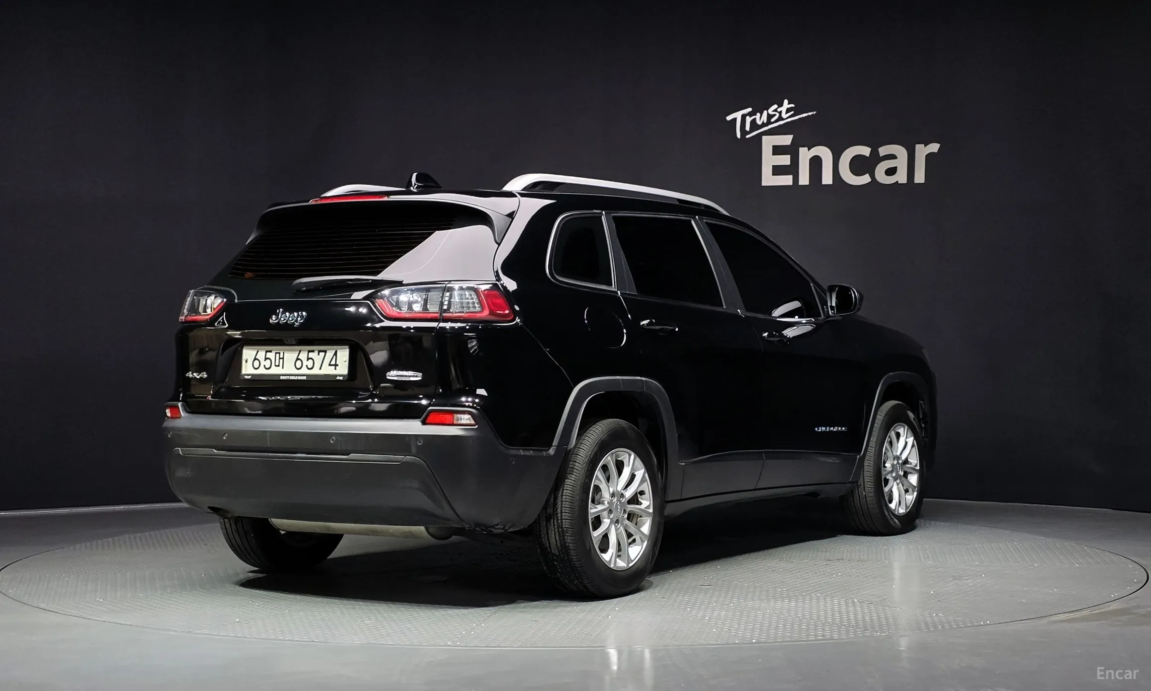 Jeep Cherokee (KL) превью 2
