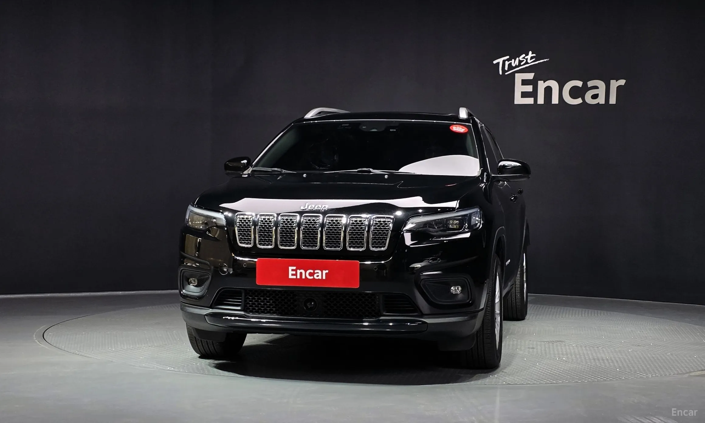 Jeep Cherokee (KL) превью 3