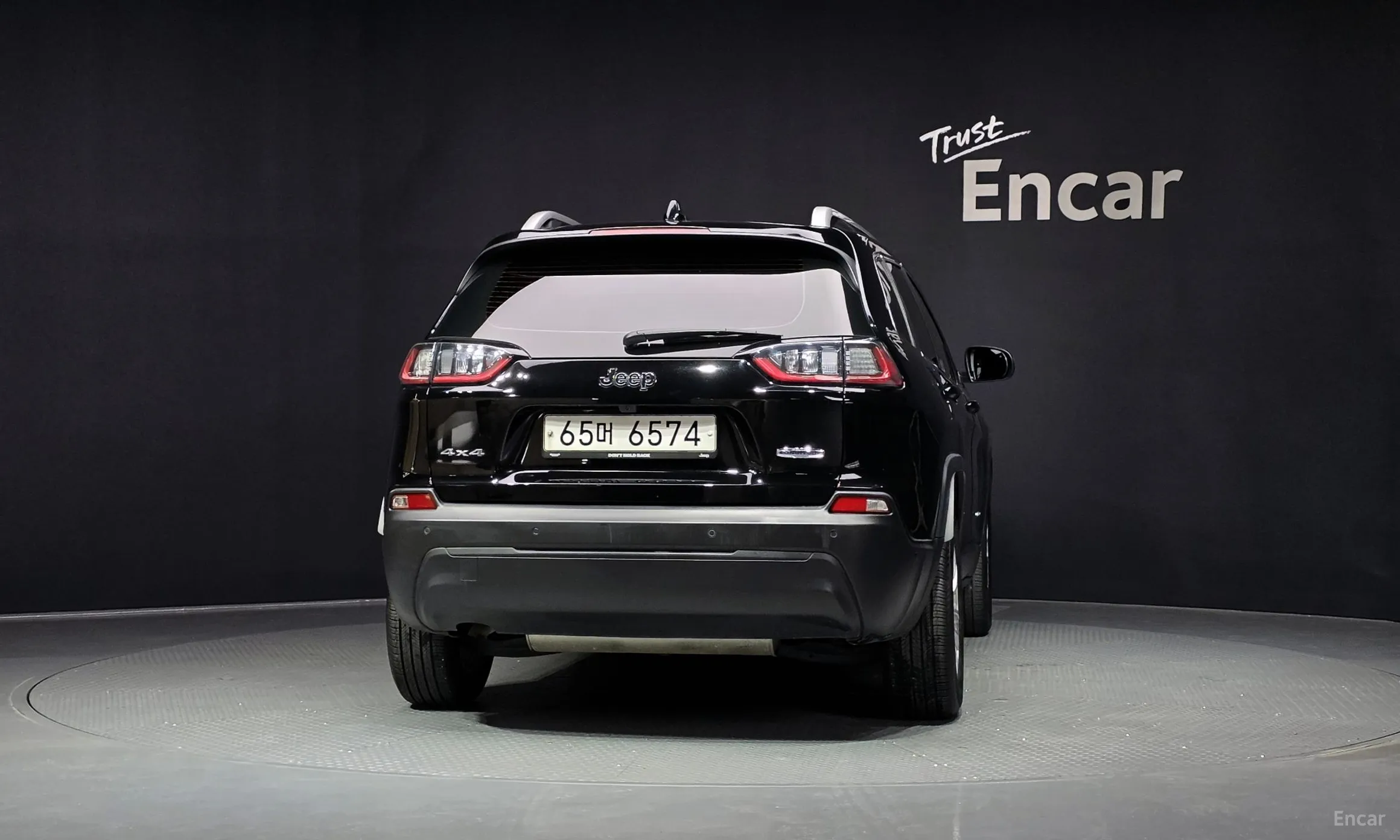 Jeep Cherokee (KL) превью 4