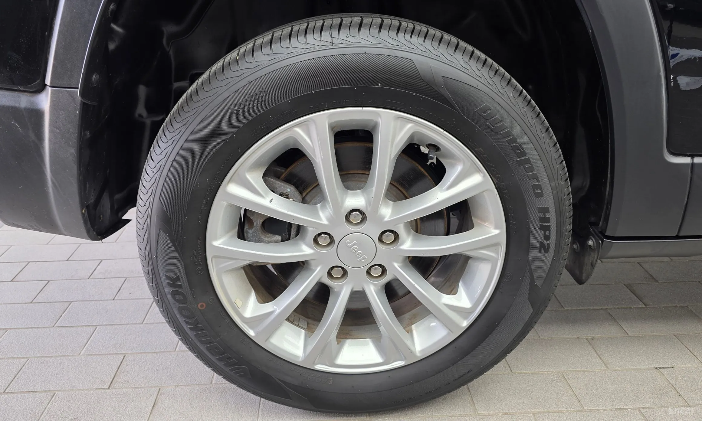 Jeep Cherokee (KL) превью 5