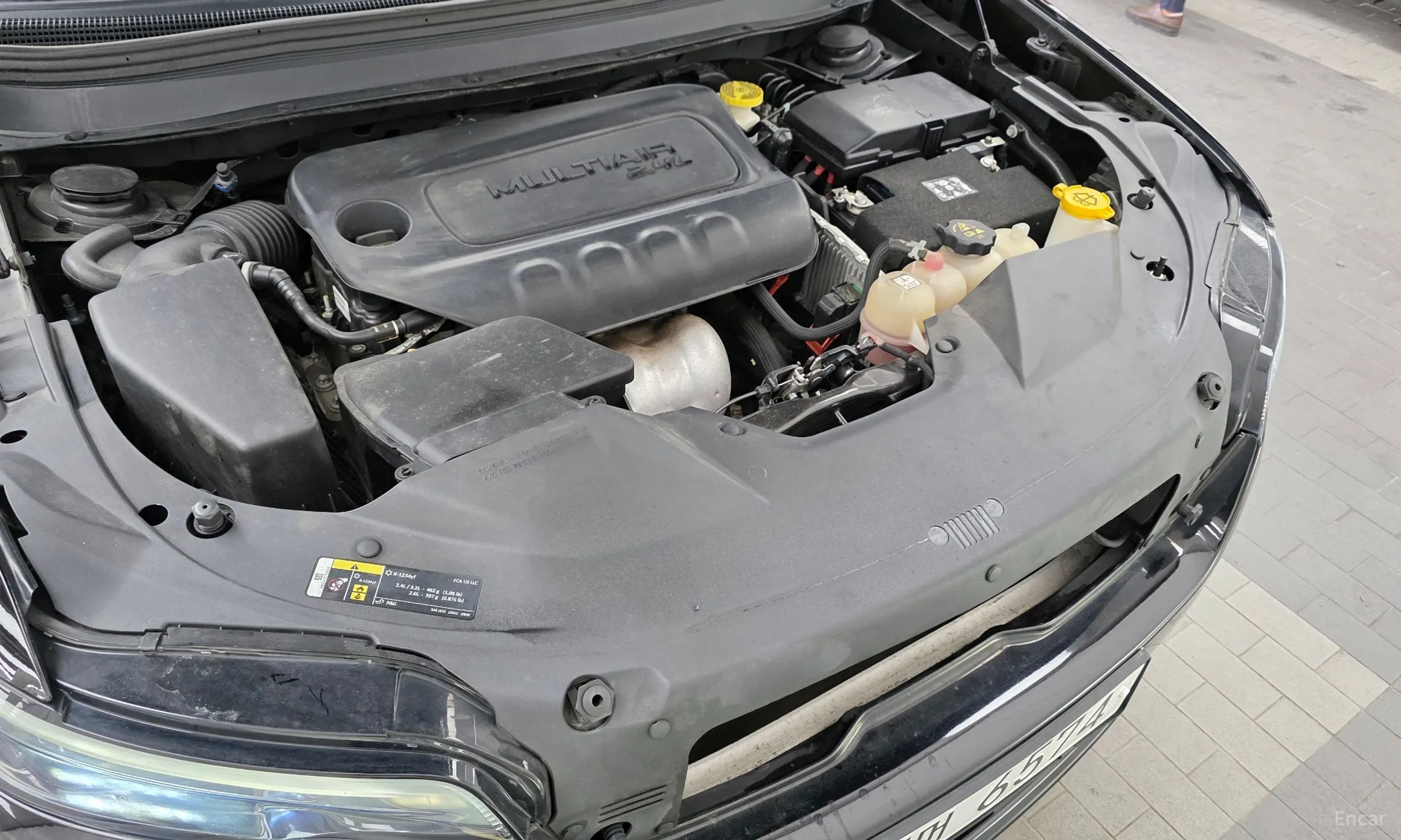Jeep Cherokee (KL) превью 6