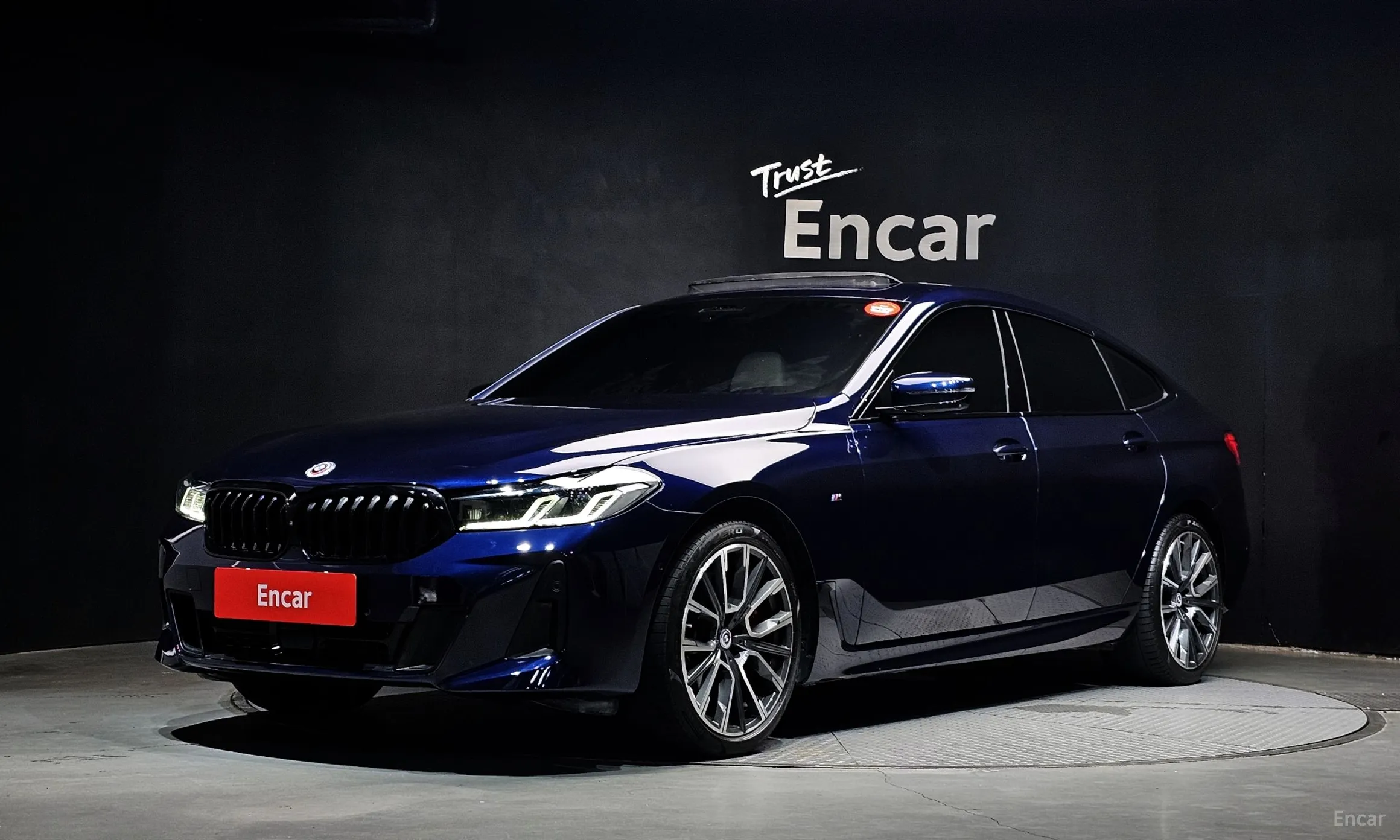 BMW 6-Series GT (G32)