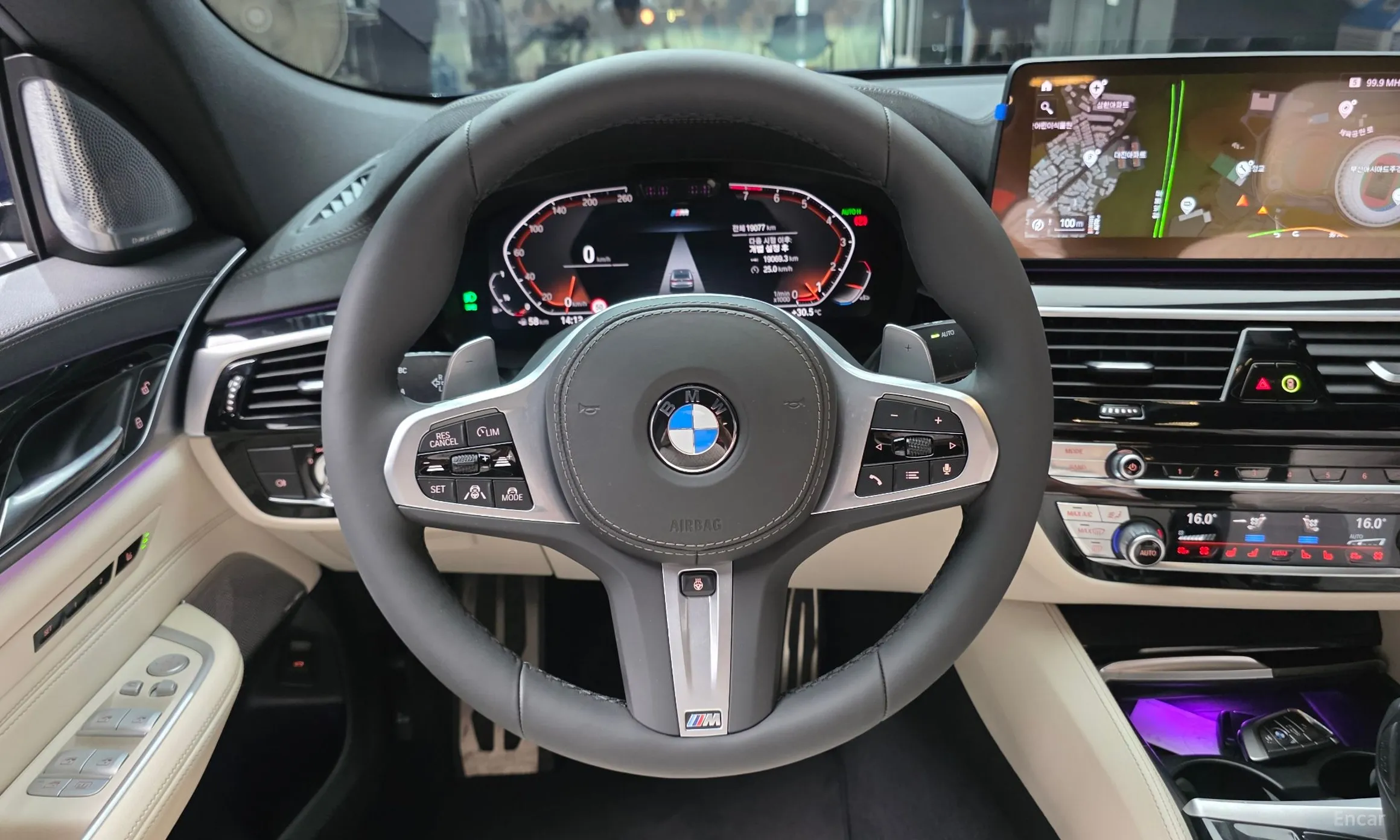 BMW 6-Series GT (G32) превью 13