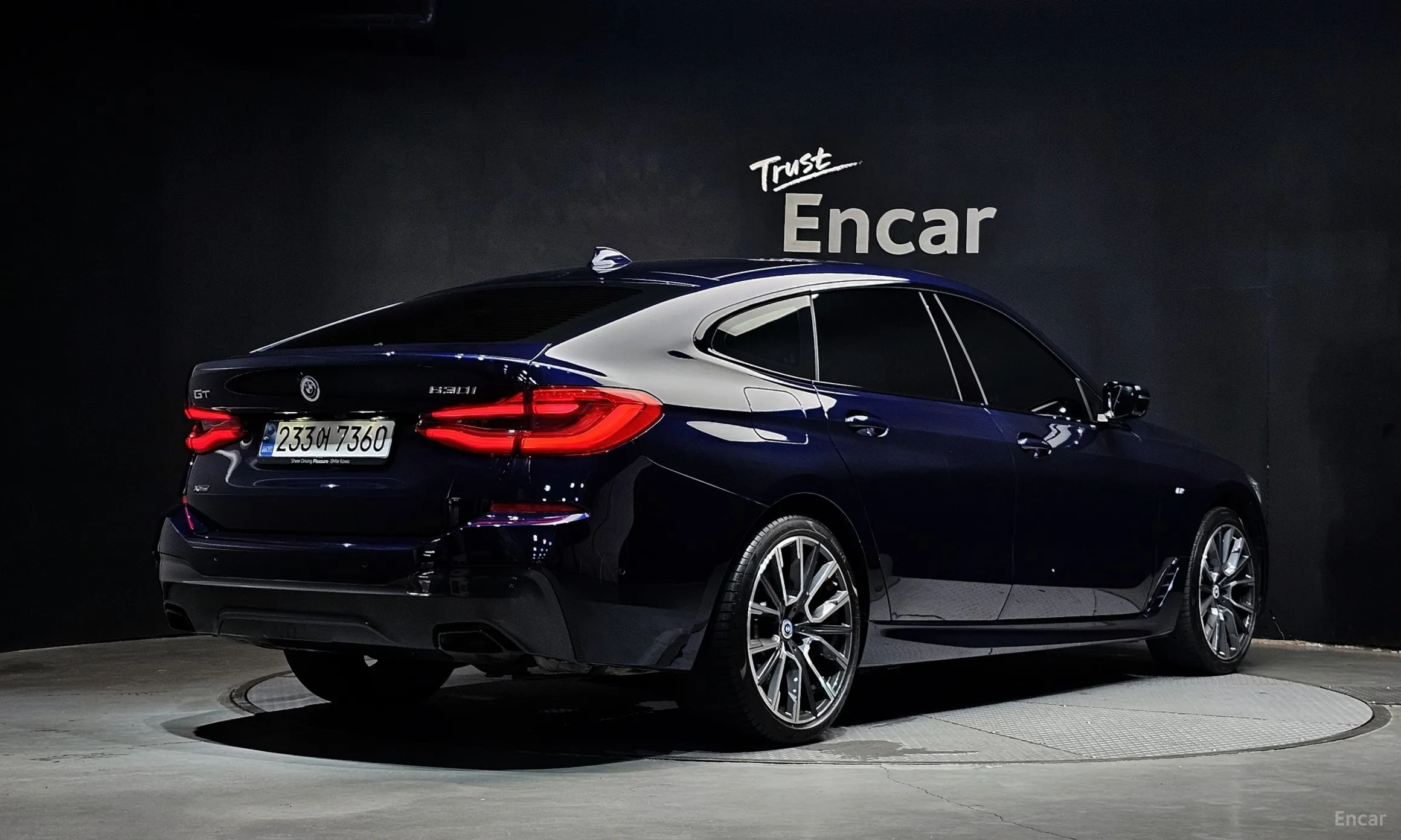 BMW 6-Series GT (G32)