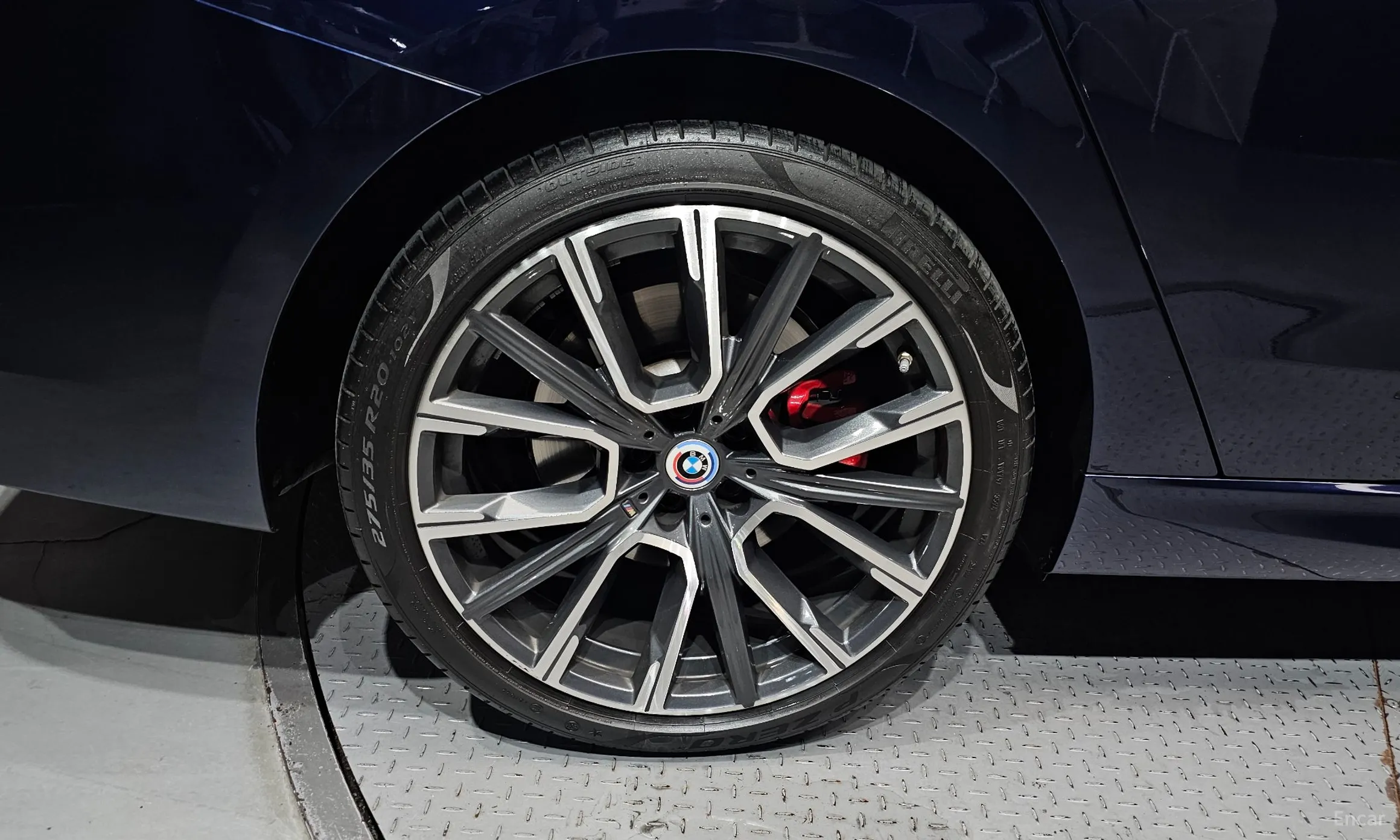 BMW 6-Series GT (G32) превью 5