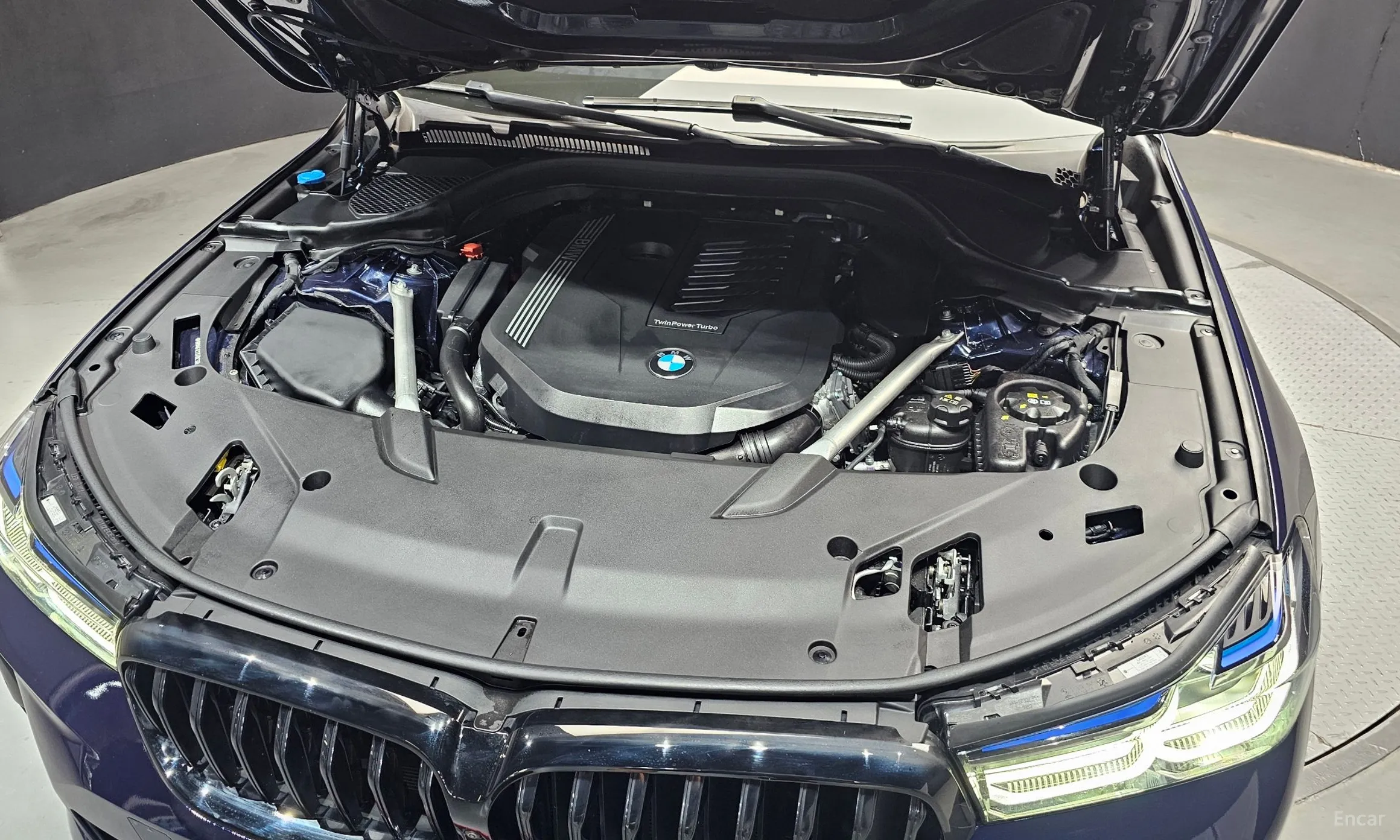 BMW 6-Series GT (G32) превью 6