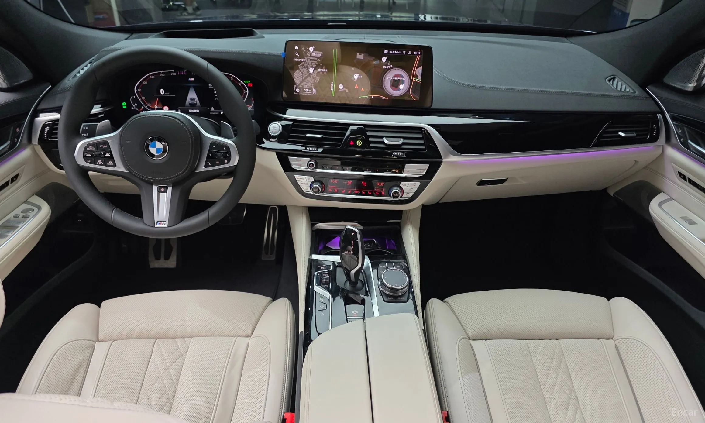 BMW 6-Series GT (G32) превью 7