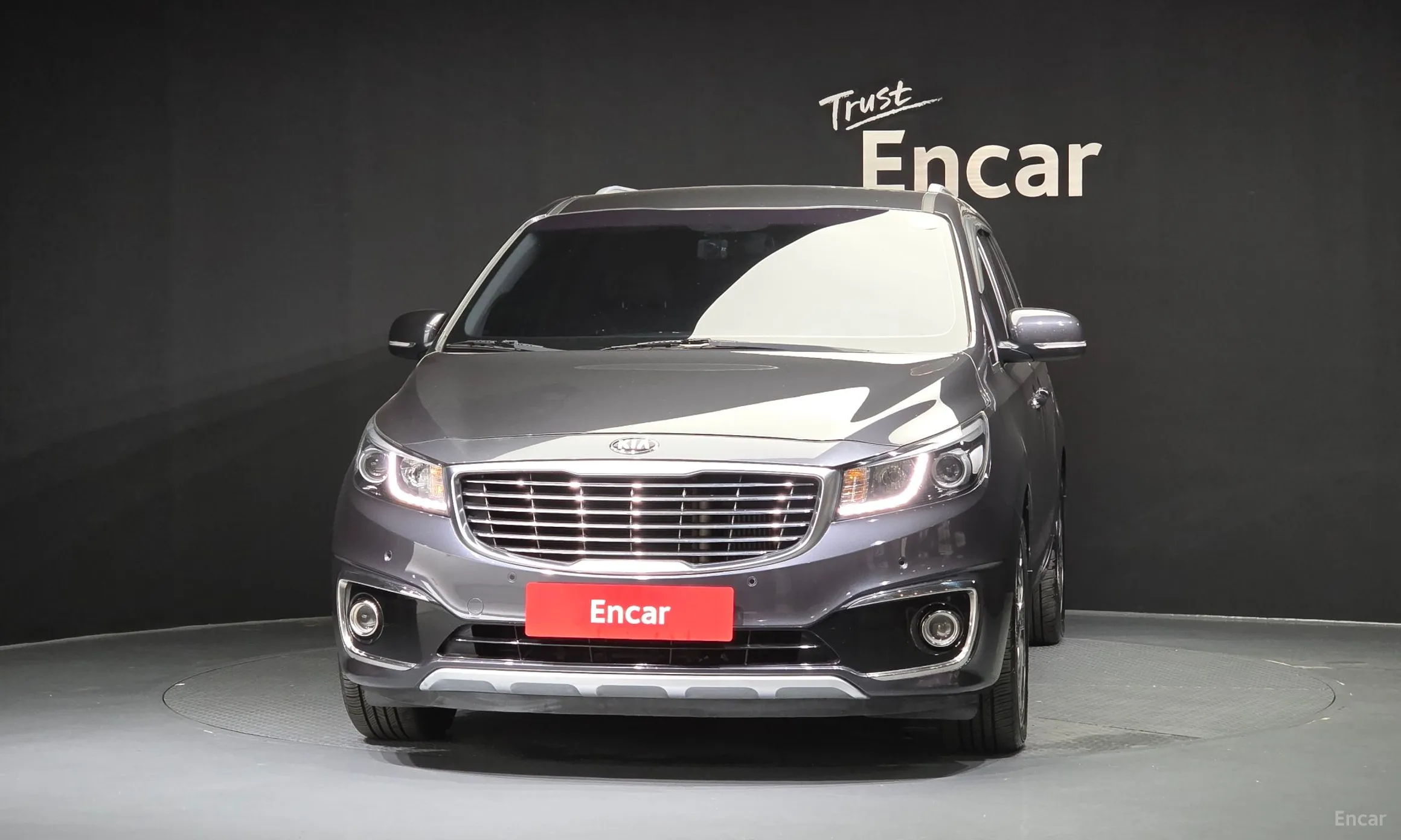 Kia Carnival превью 3