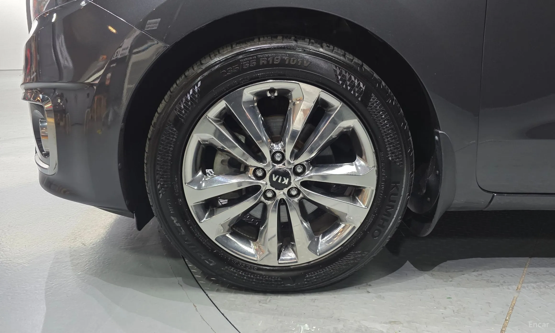 Kia Carnival превью 5