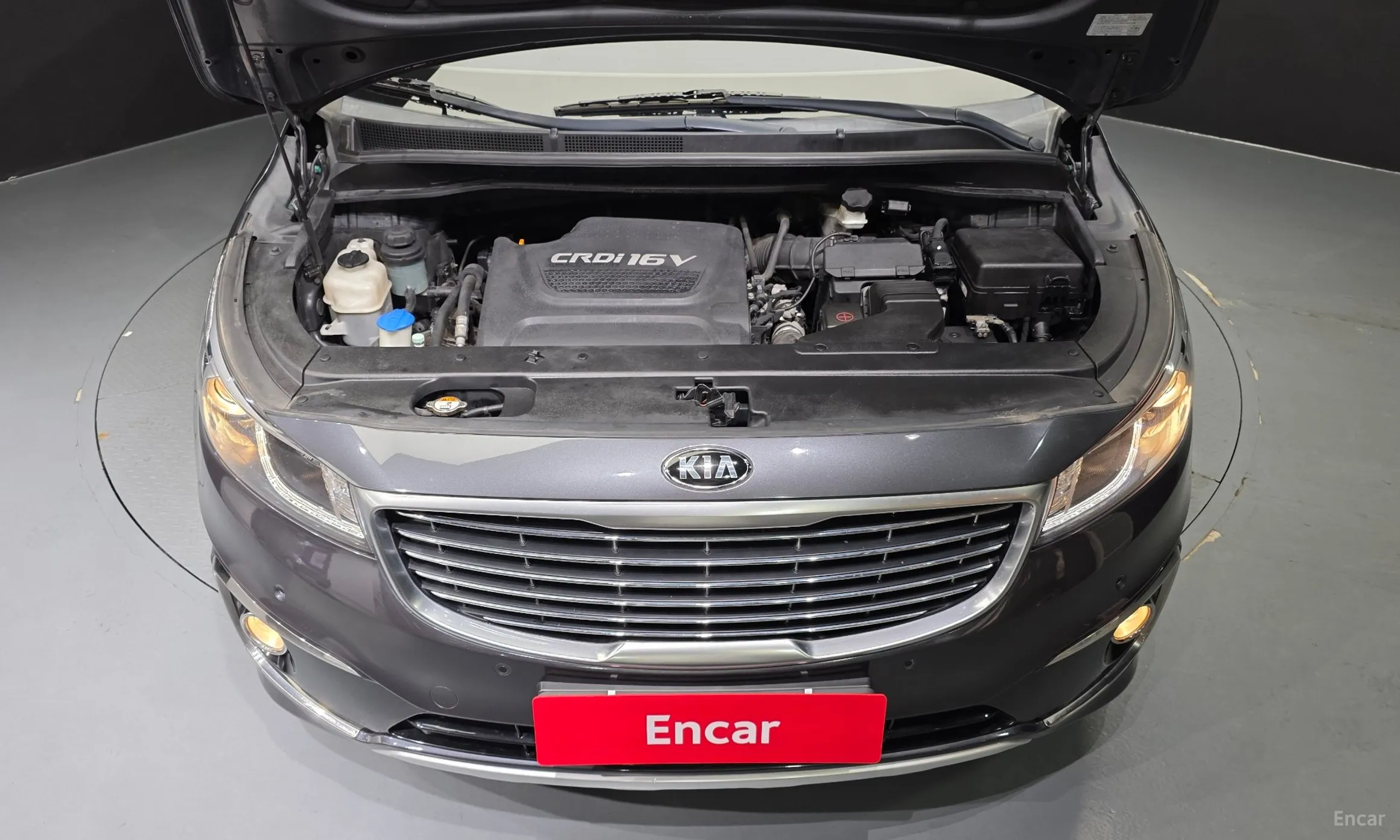 Kia Carnival превью 6