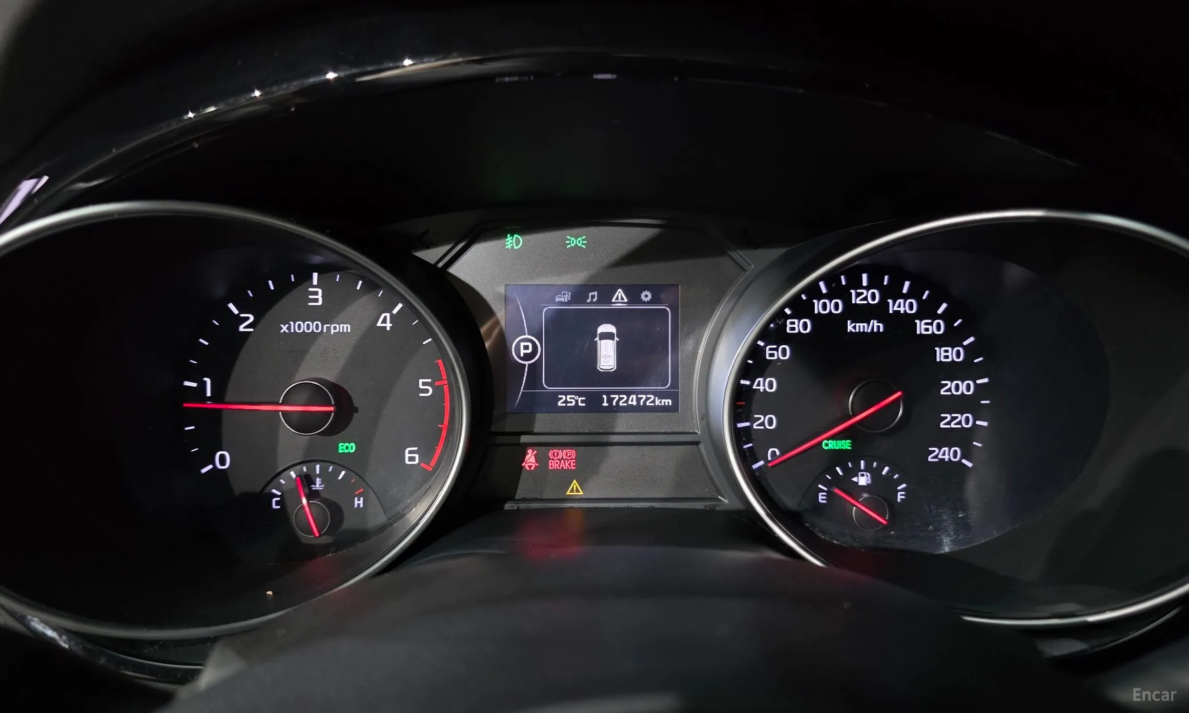 Kia Carnival превью 8