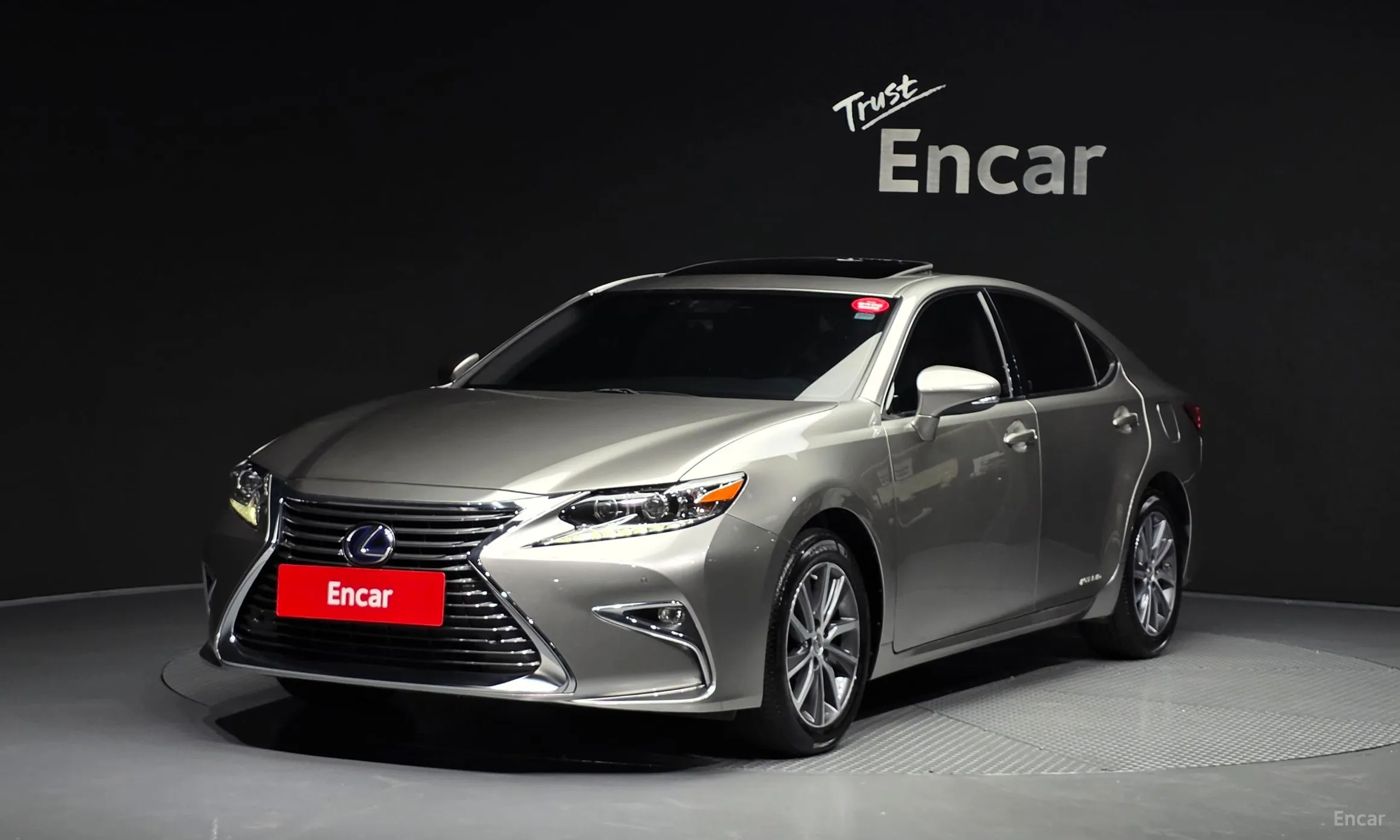 Lexus New ES300h