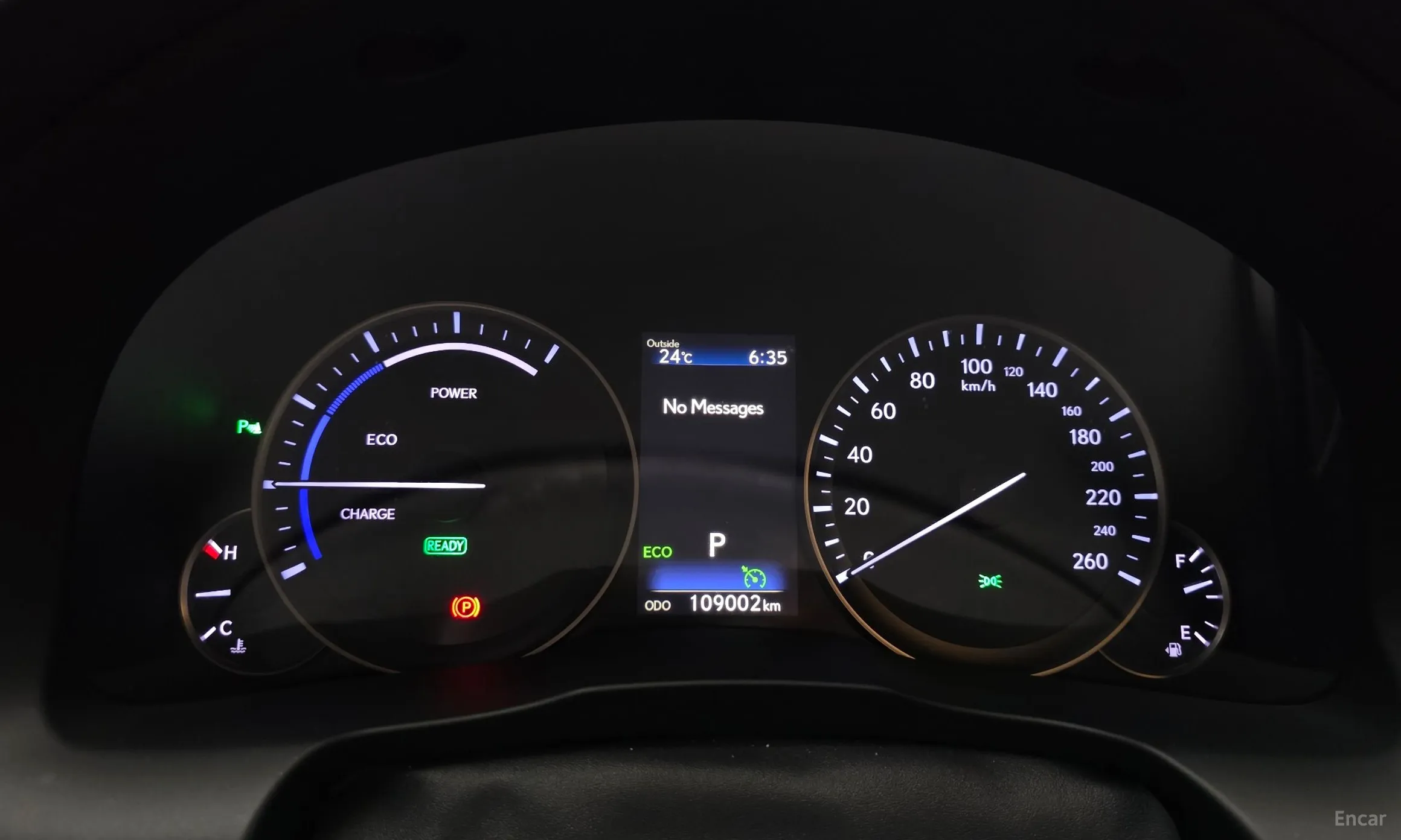 Lexus New ES300h превью 8