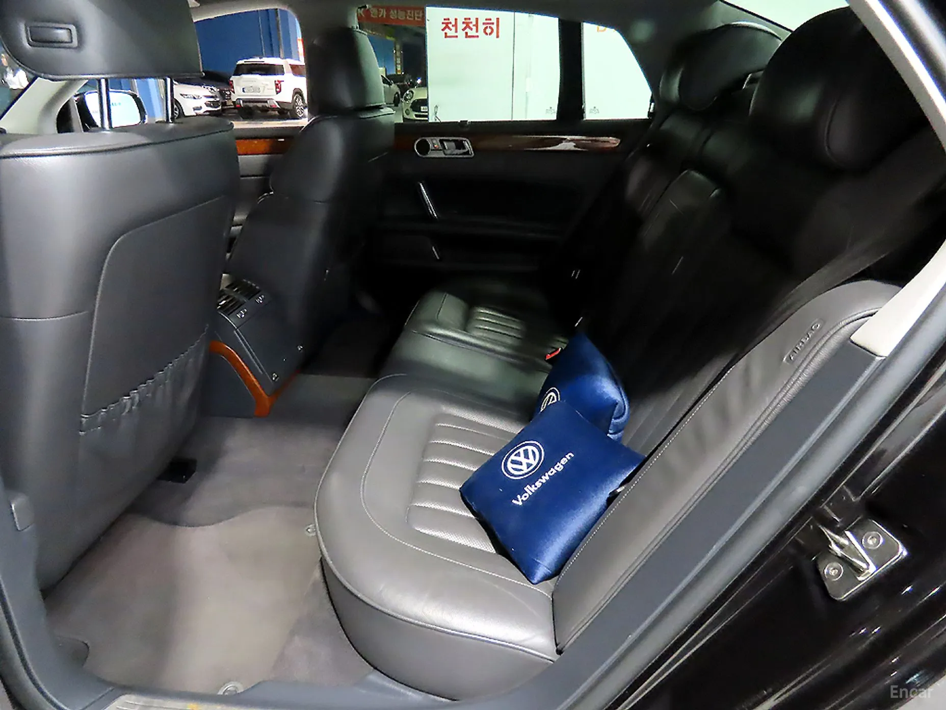 Volkswagen Phyton превью 11