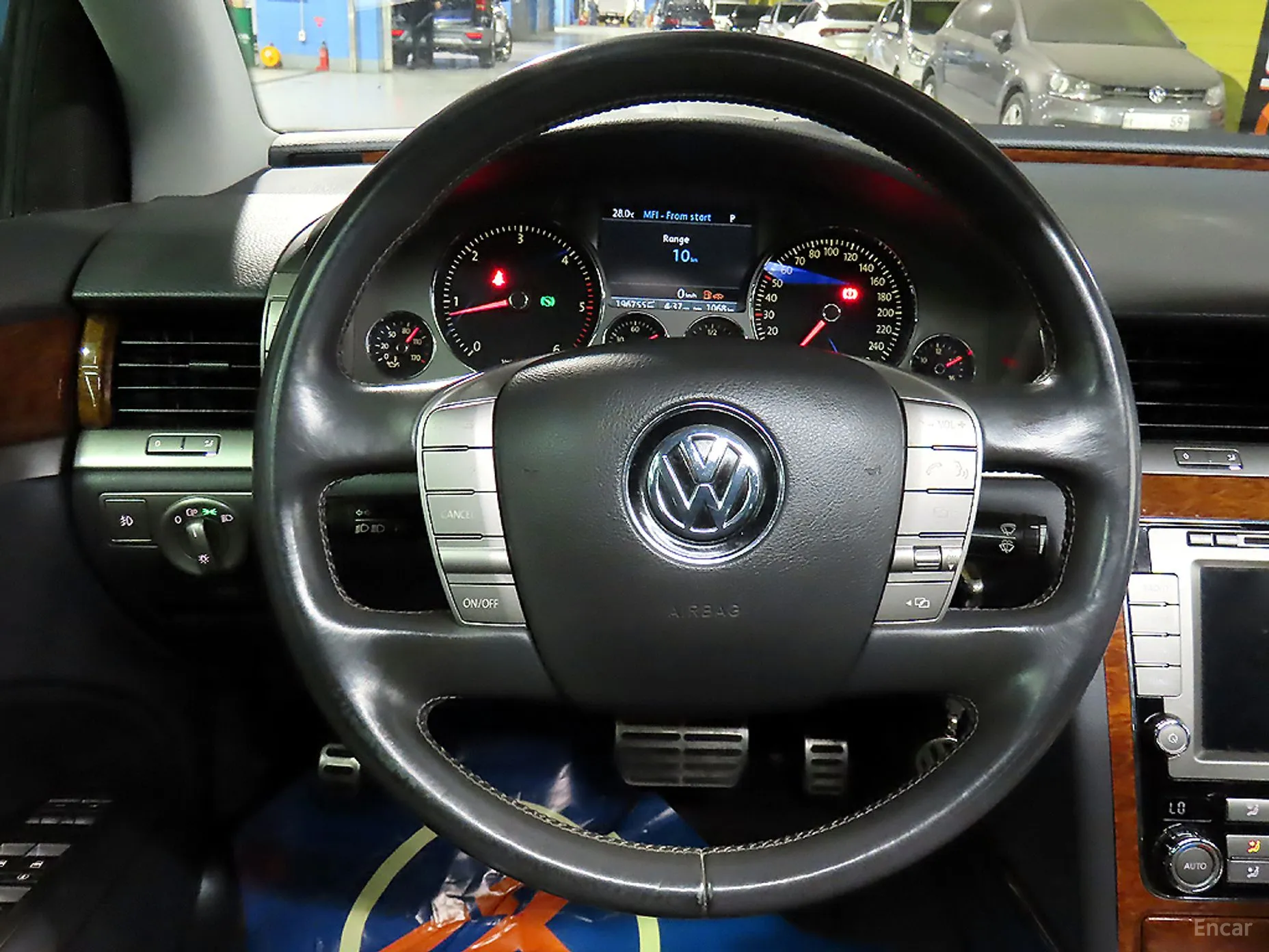 Volkswagen Phyton превью 14