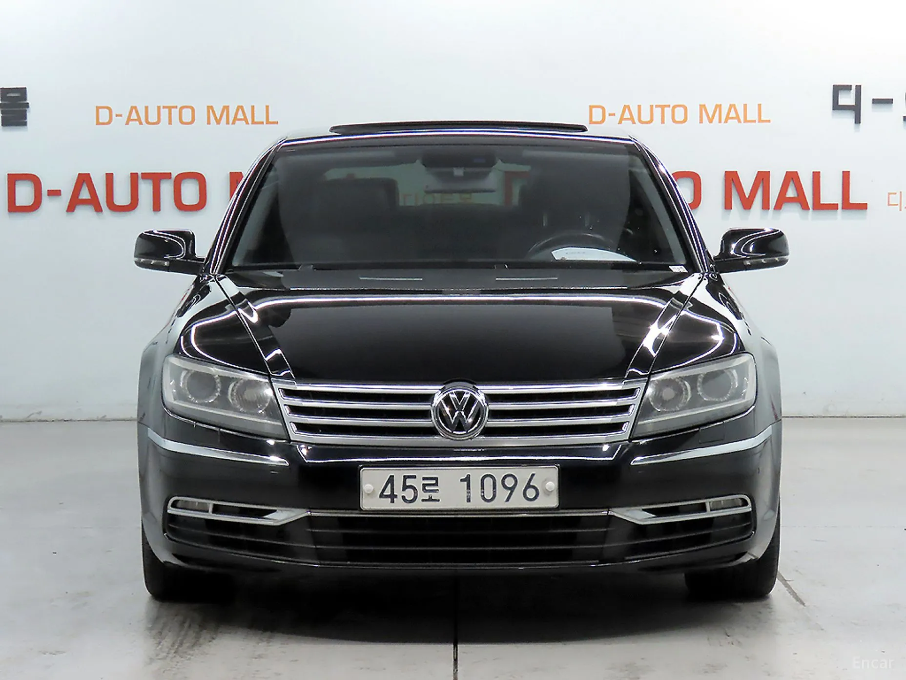 Volkswagen Phyton превью 3