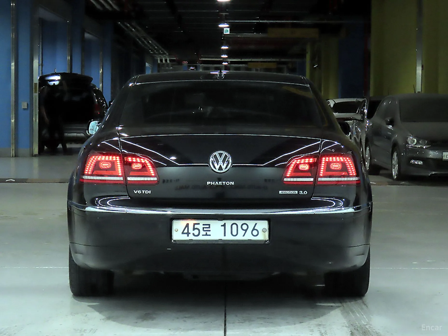 Volkswagen Phyton превью 4